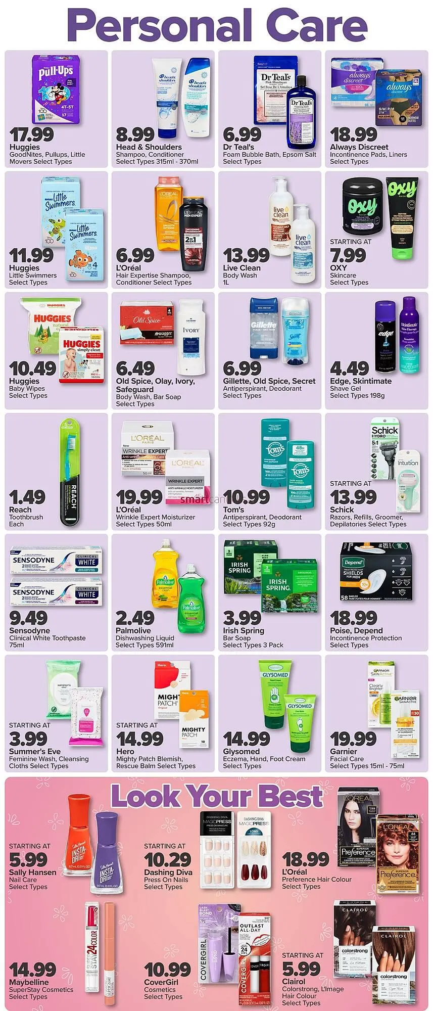 PharmaChoice flyer from January 15 to January 21 2026 - flyer page 4