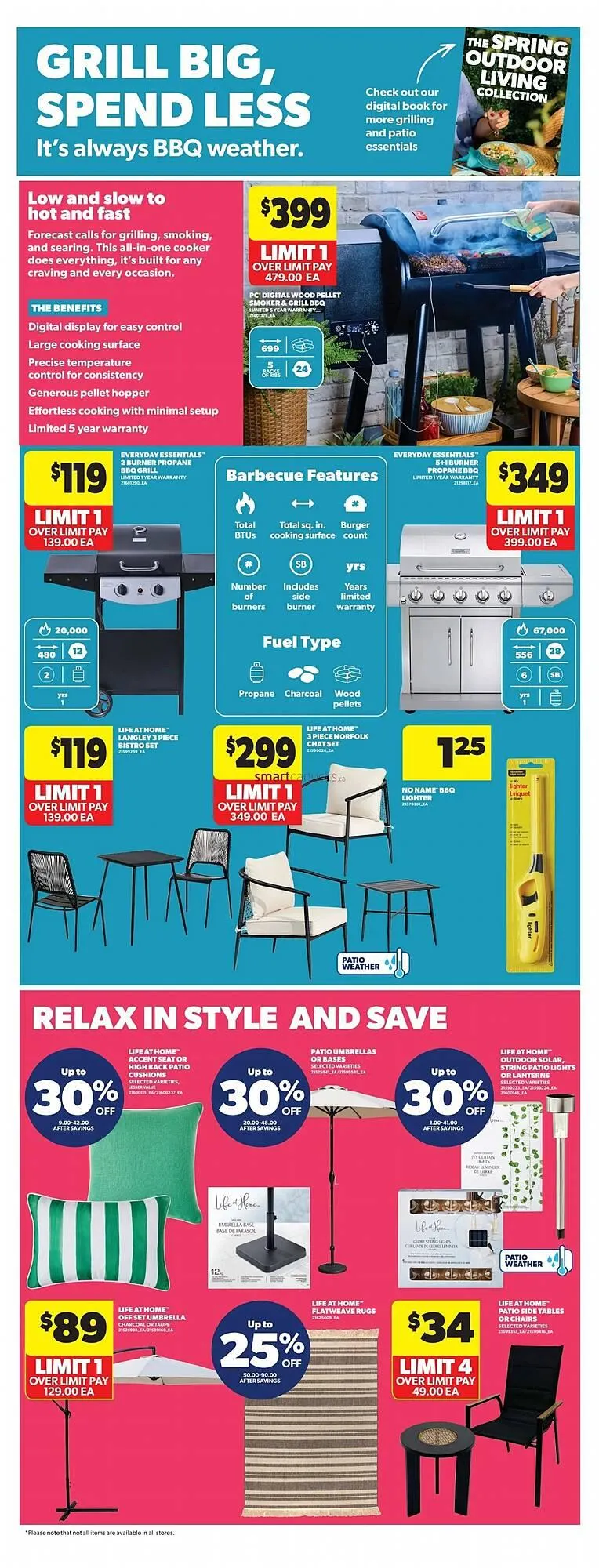 Real Canadian Superstore flyer from May 29 to June 4 2025 - flyer page 28
