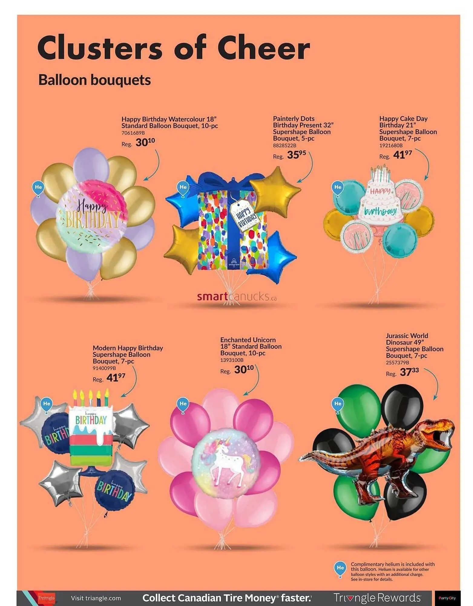 Party City flyer from December 12 to December 18 2025 - flyer page 7