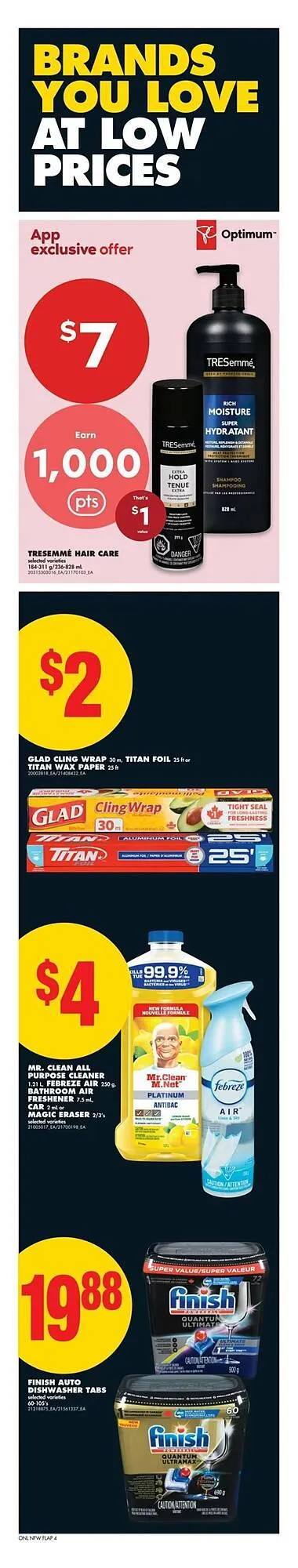 No Frills flyer from January 29 to February 4 2026 - flyer page 15