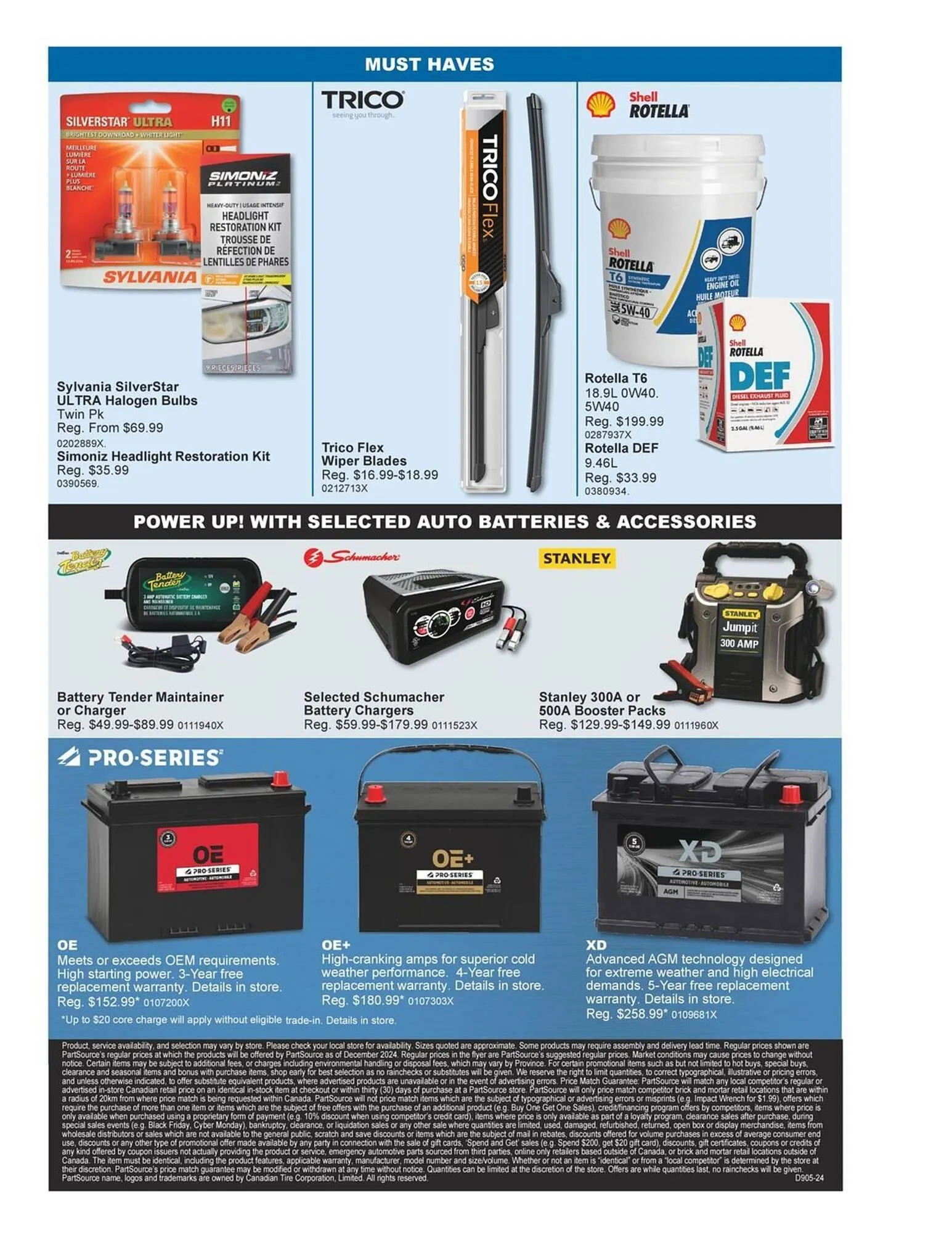 PartSource flyer from April 15 to April 21 2025 - flyer page 2