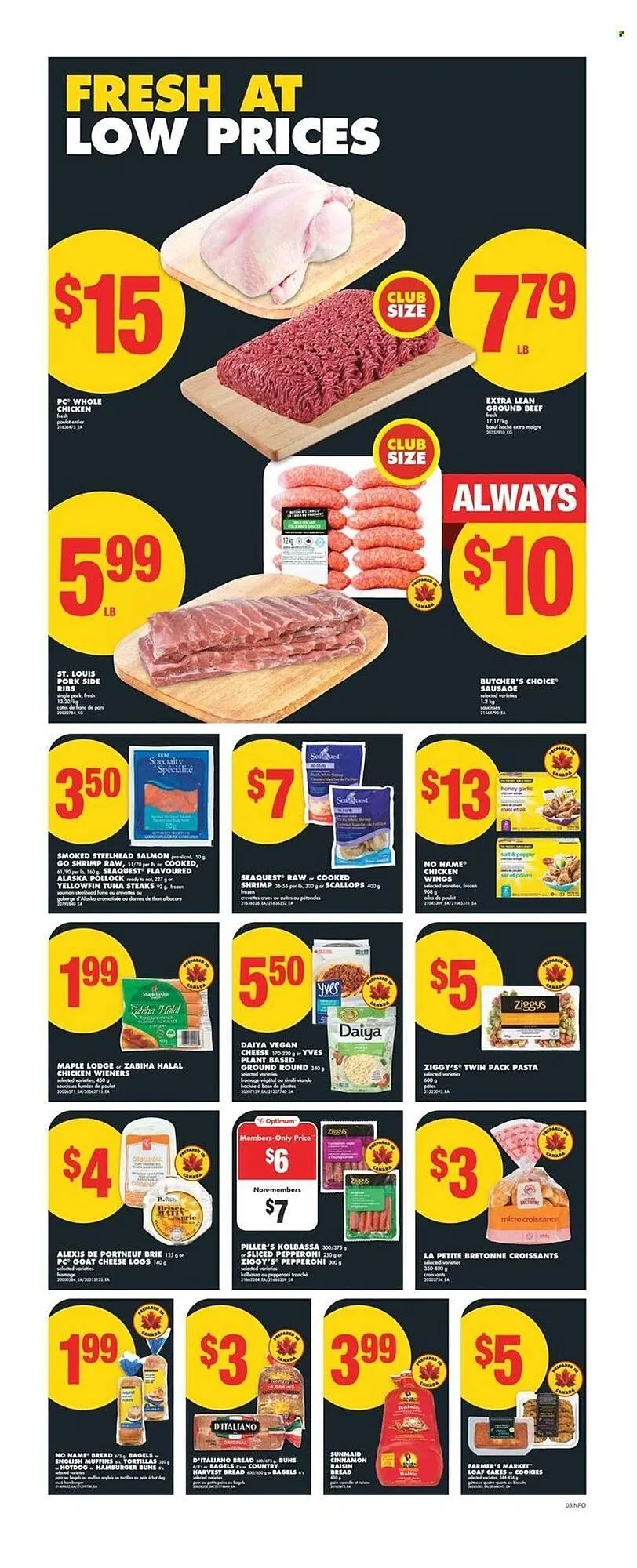 No Frills flyer from May 29 to June 4 2025 - flyer page 4