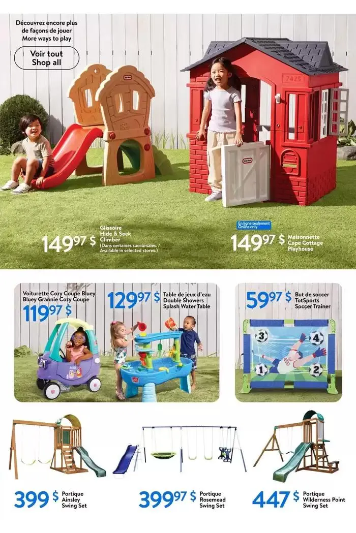 Exclusive deals for our customers from February 27 to April 2 2025 - flyer page 18