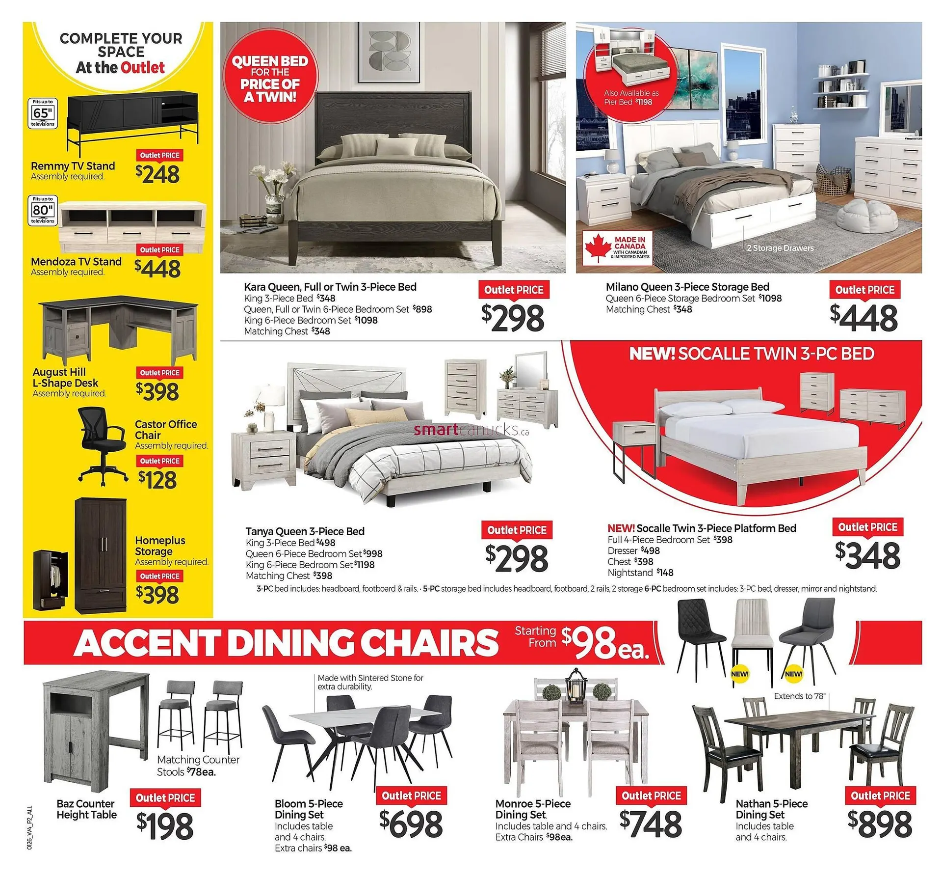 Tepperman's flyer from January 23 to January 29 2026 - flyer page 9