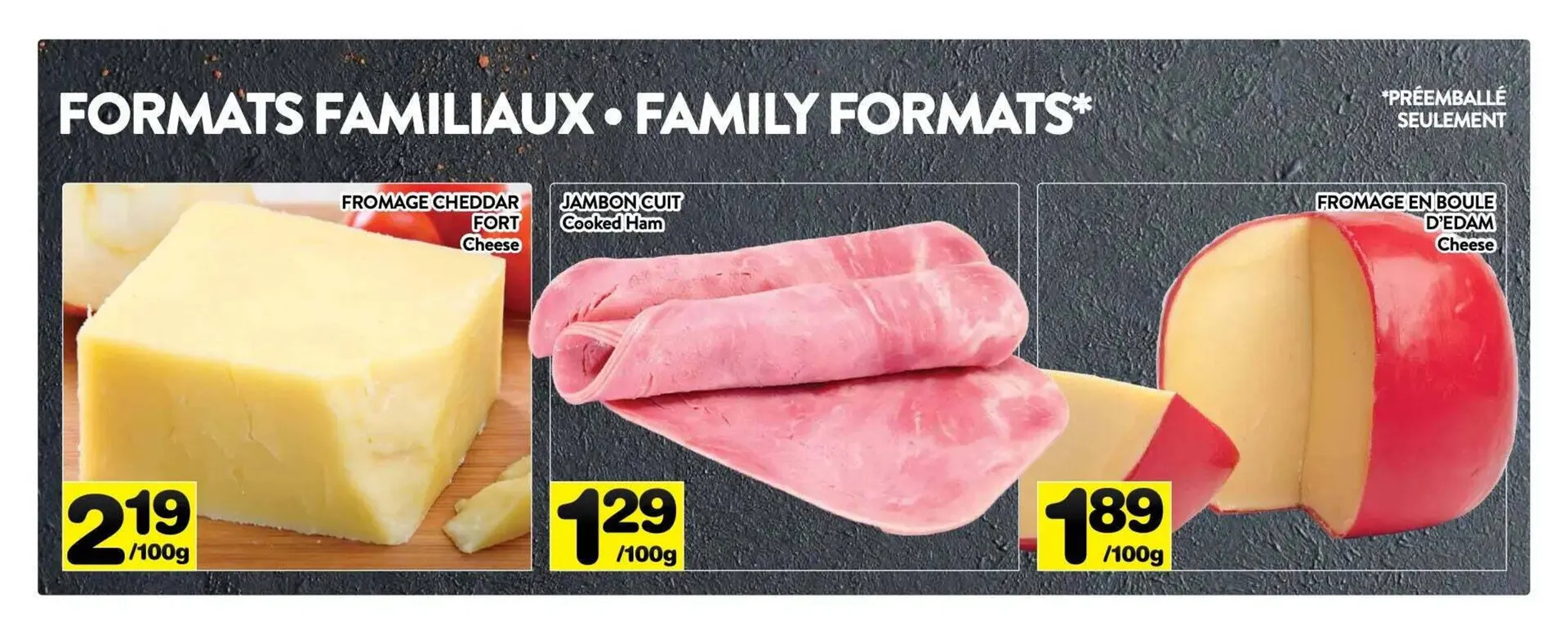 Supermarché PA flyer from November 6 to November 13 2025 - flyer page 16