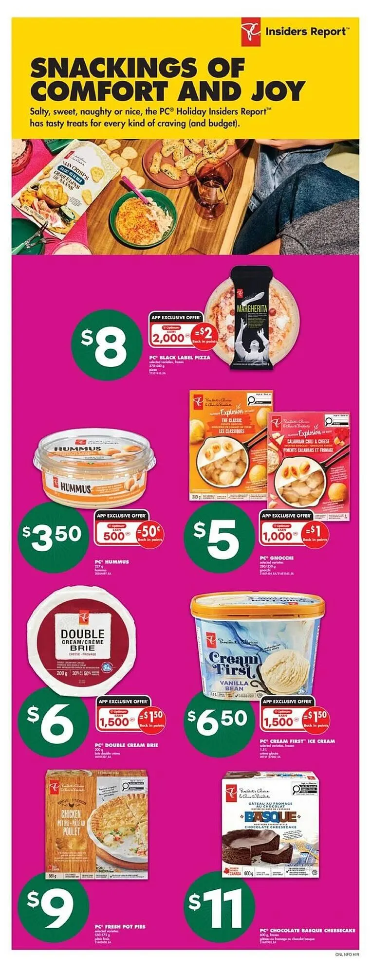 No Frills flyer from November 6 to November 13 2025 - flyer page 9