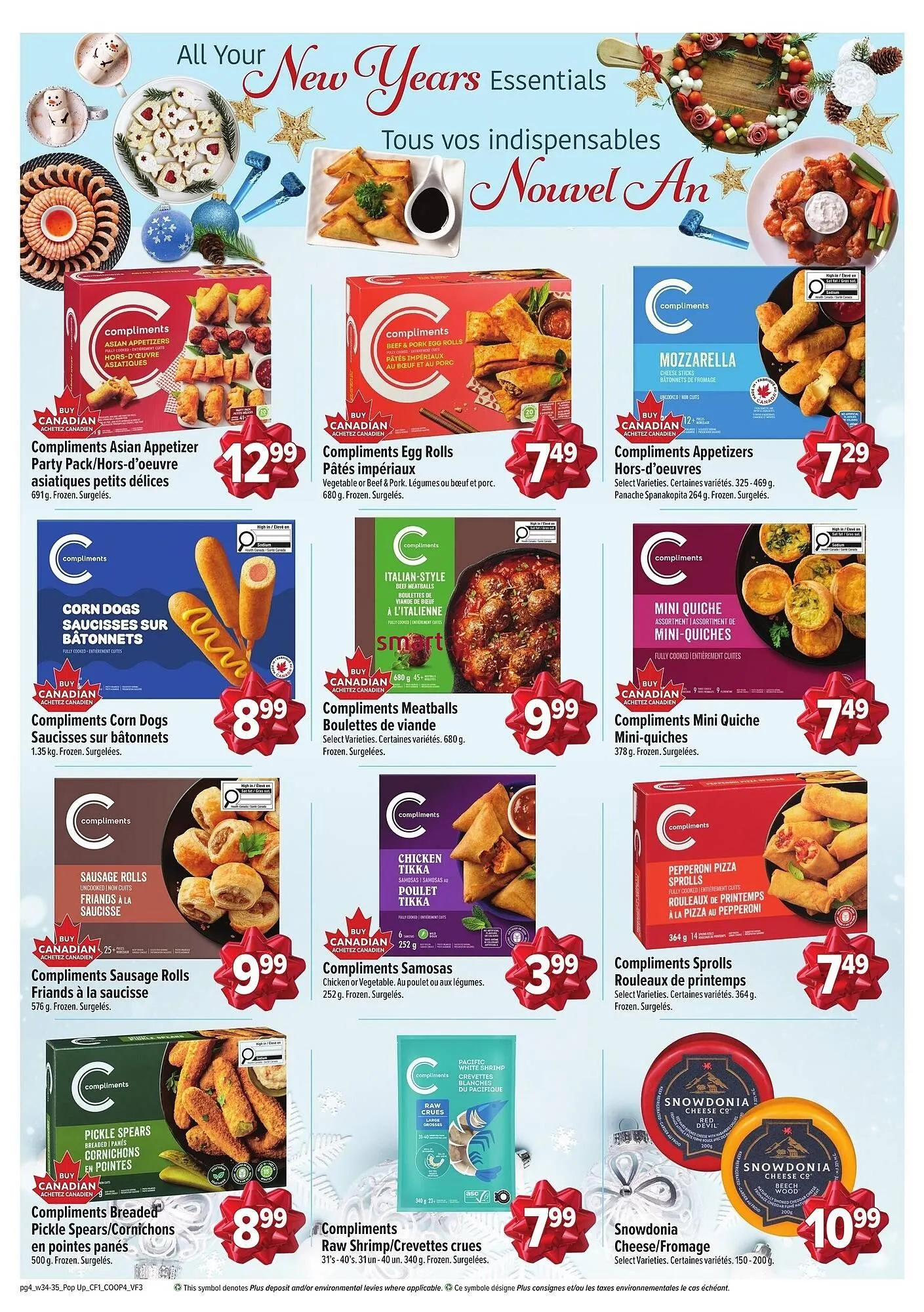 ValuFoods flyer from December 18 to December 31 2025 - flyer page 8