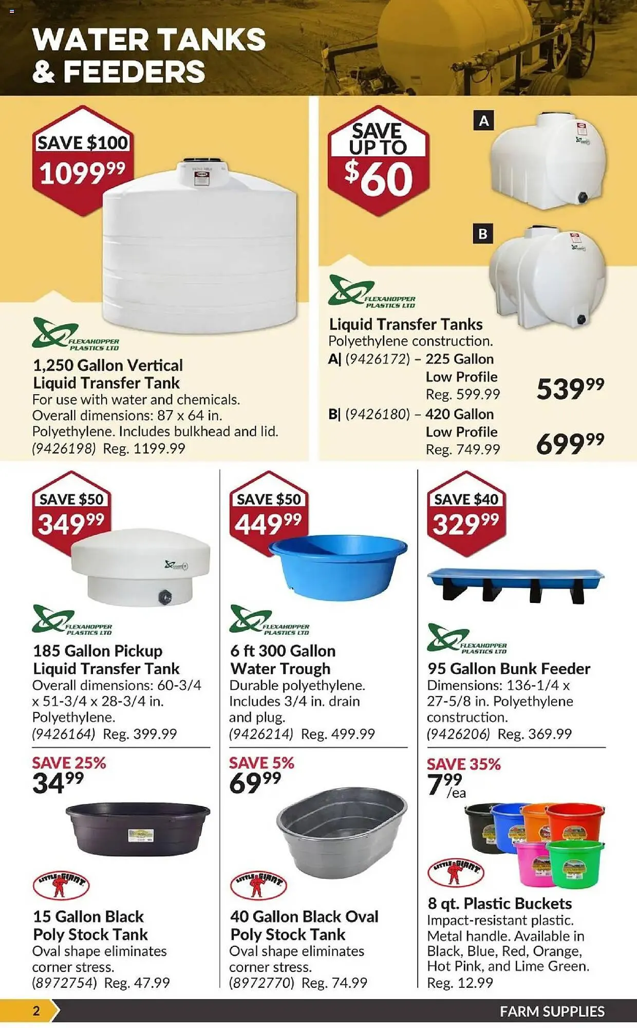 Princess Auto flyer from April 22 to May 4 2025 - flyer page 7