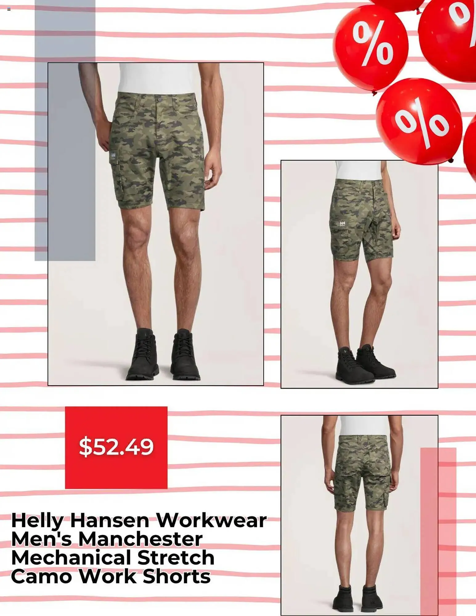 Mark's flyer from April 8 to April 15 2025 - flyer page 7