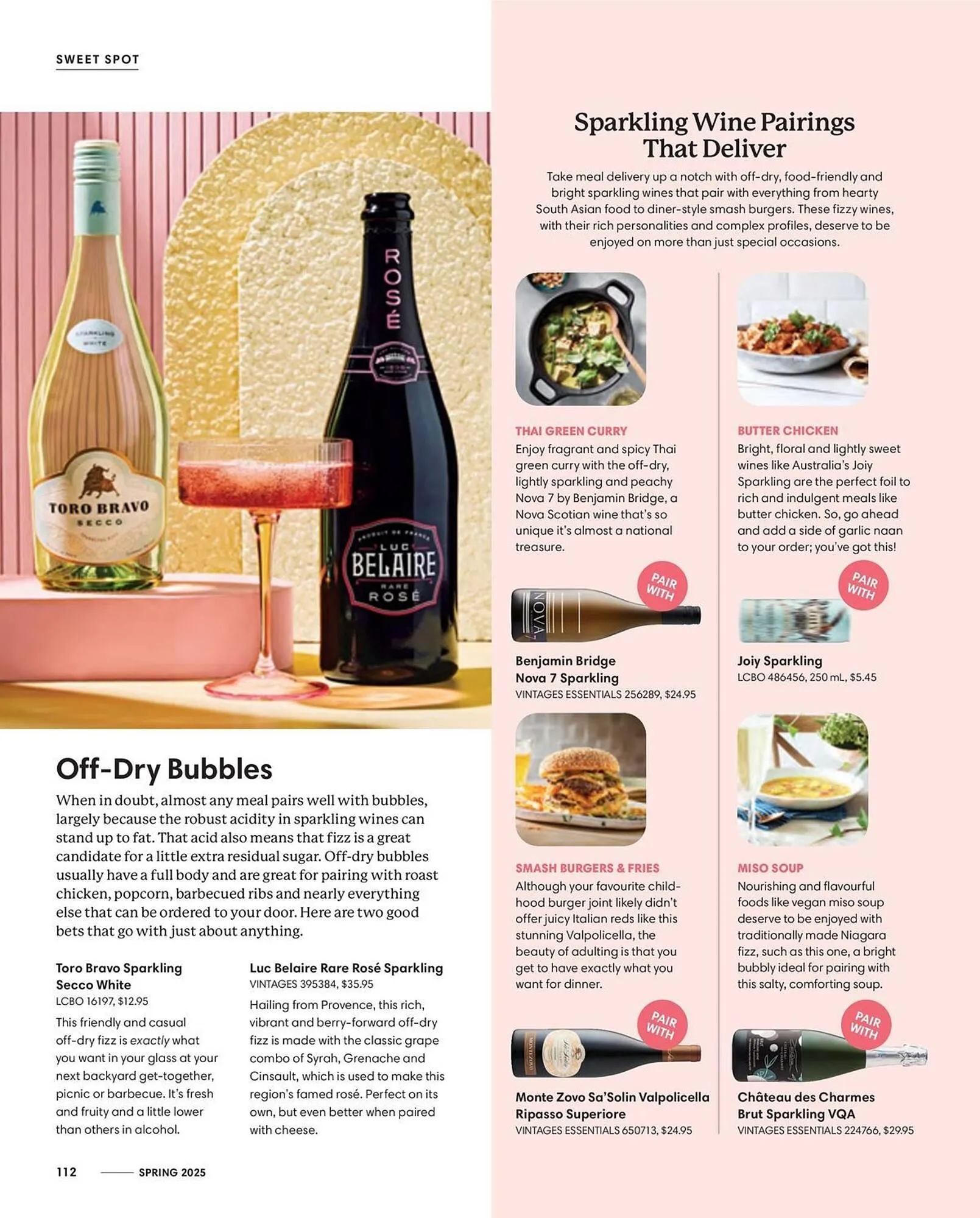 LCBO flyer from May 9 to May 15 2025 - flyer page 114