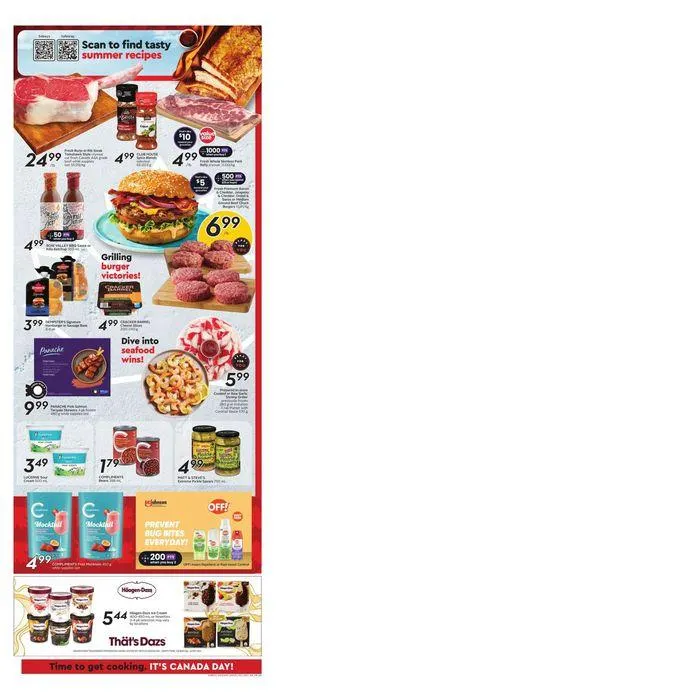 Save now with our deals from June 27 to July 3 2024 - flyer page 7