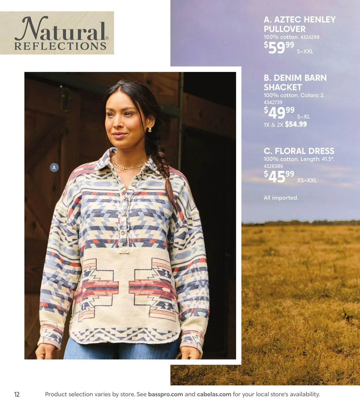 Bass Pro Current flyer from September 11 to September 25 2025 - flyer page 12