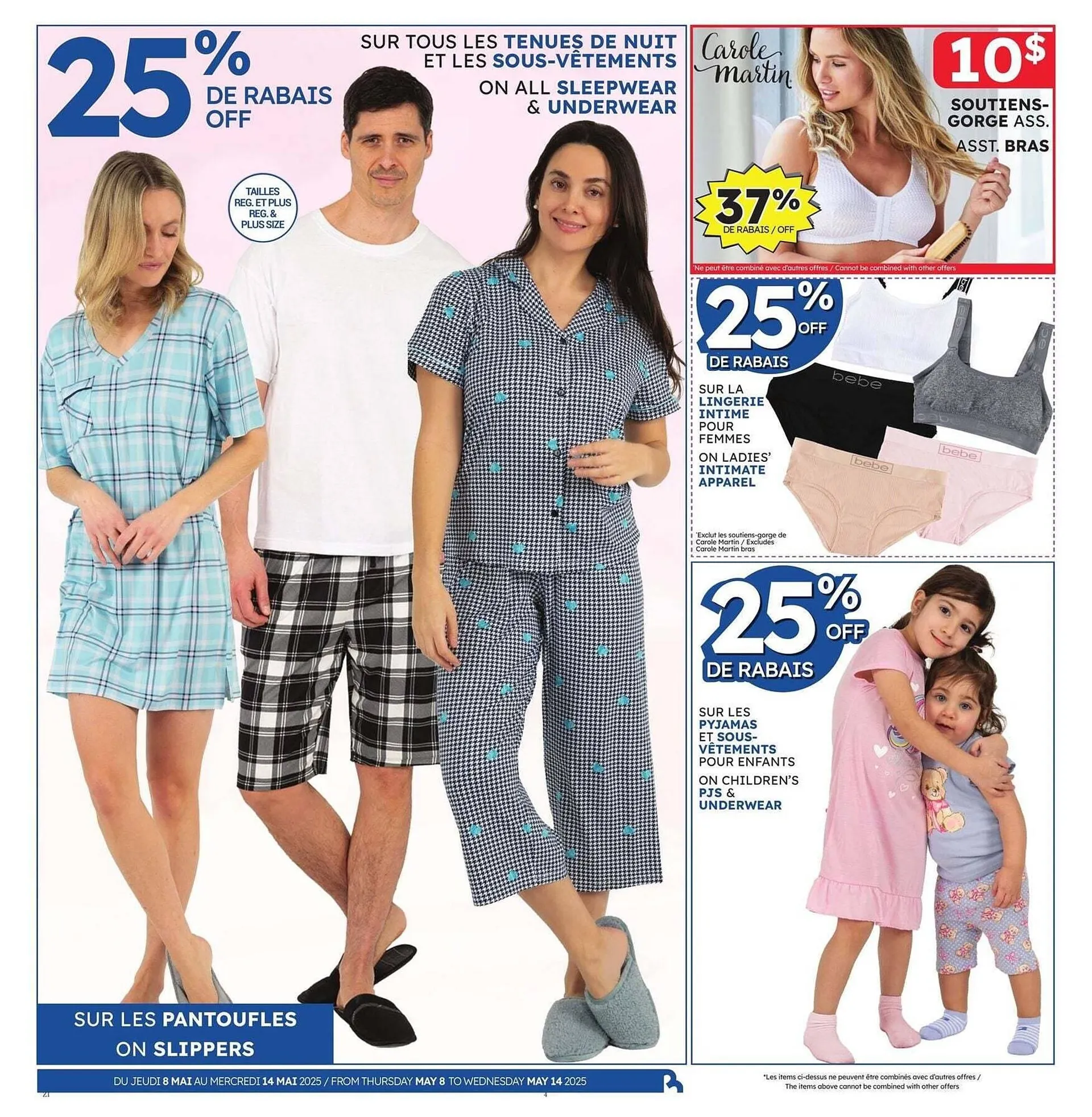 Rossy flyer from May 8 to May 15 2025 - flyer page 4