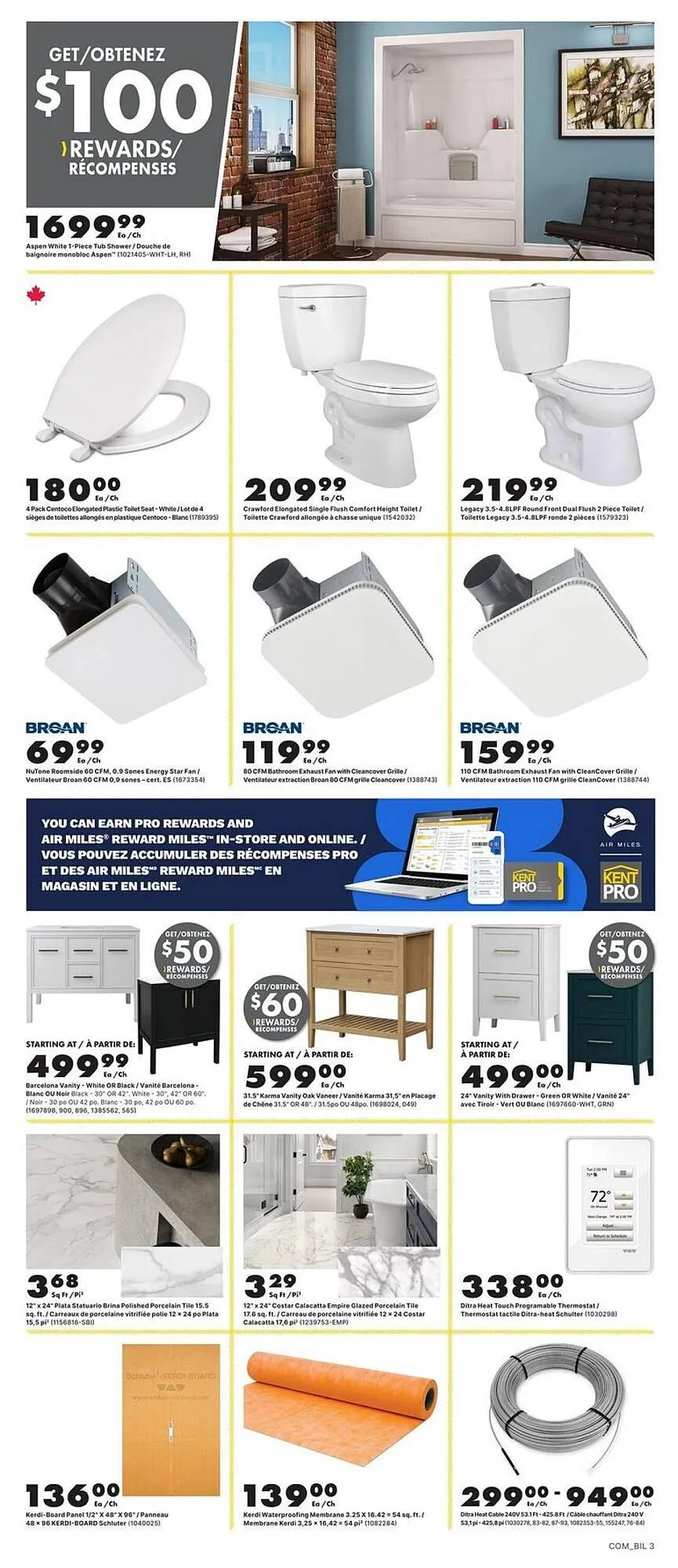 Kent flyer from January 1 to January 31 2026 - flyer page 3