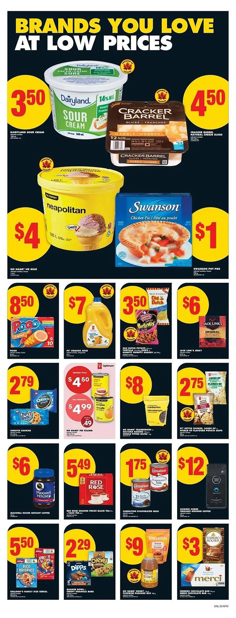 No Frills flyer from January 29 to February 4 2026 - flyer page 14
