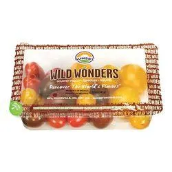 Gourmet Medley™ tomatoes, Wild Wonders