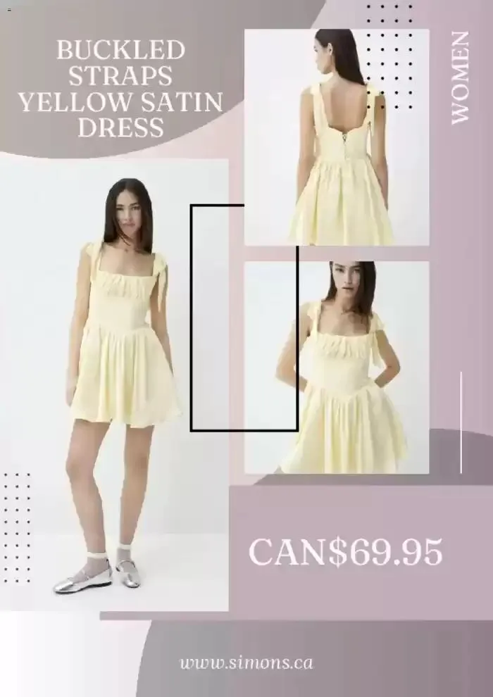 Current deals and offers from March 10 to March 27 2025 - flyer page 7