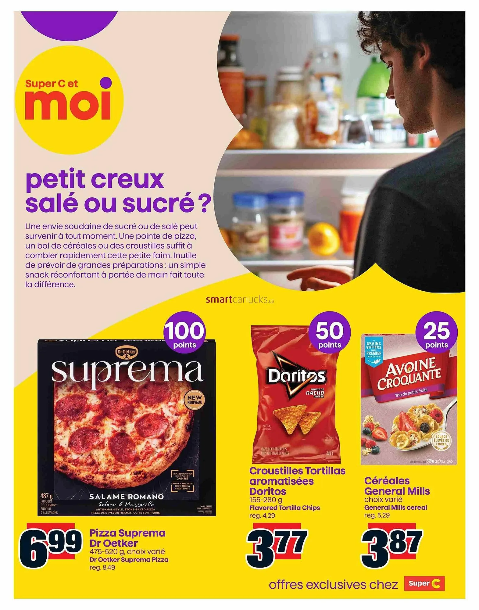 Super C flyer from June 12 to June 18 2025 - flyer page 24