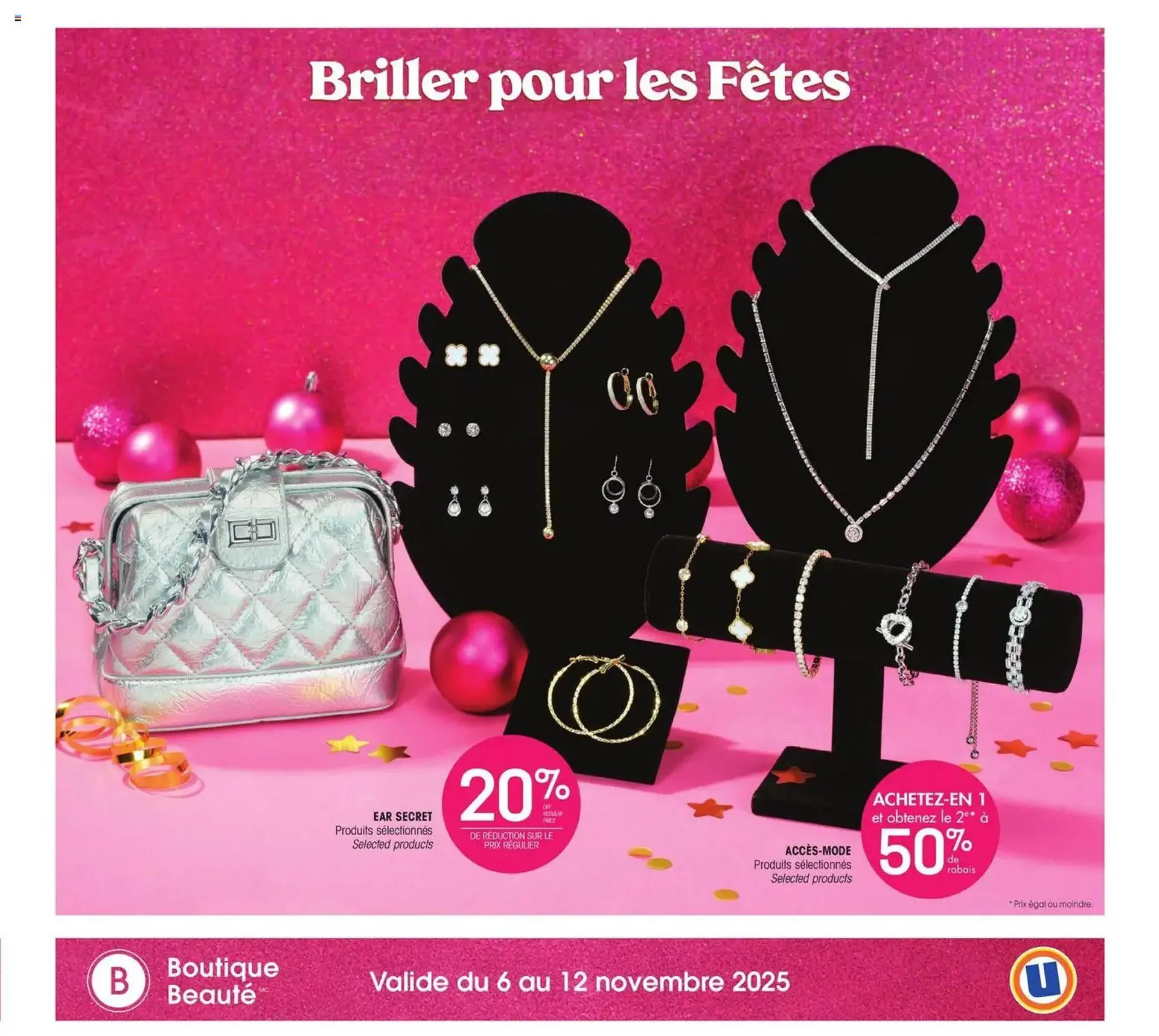 Uniprix flyer from November 6 to November 13 2025 - flyer page 5