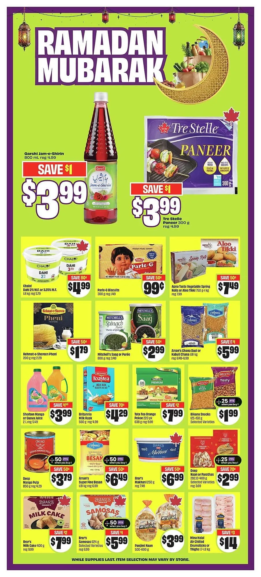 FreshCo flyer from March 5 to March 12 2026 - flyer page 8