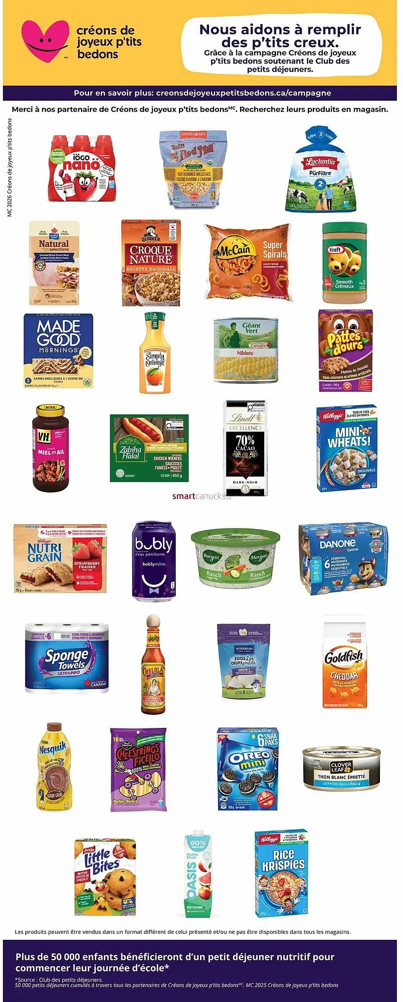 Marché Adonis flyer from February 10 to February 16 2026 - flyer page 10