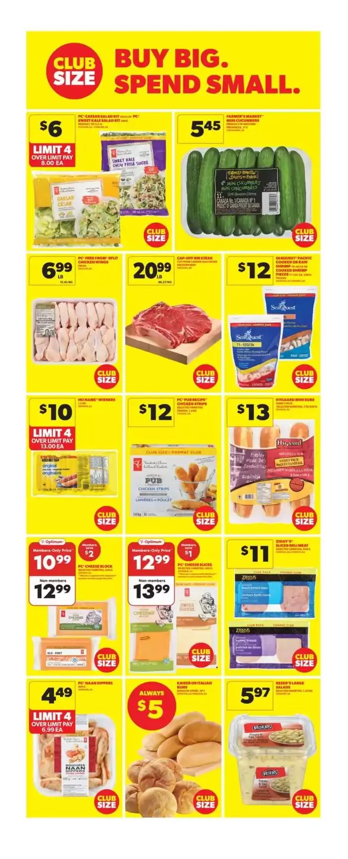 Wide range of offers from January 16 to January 22 2025 - flyer page 14