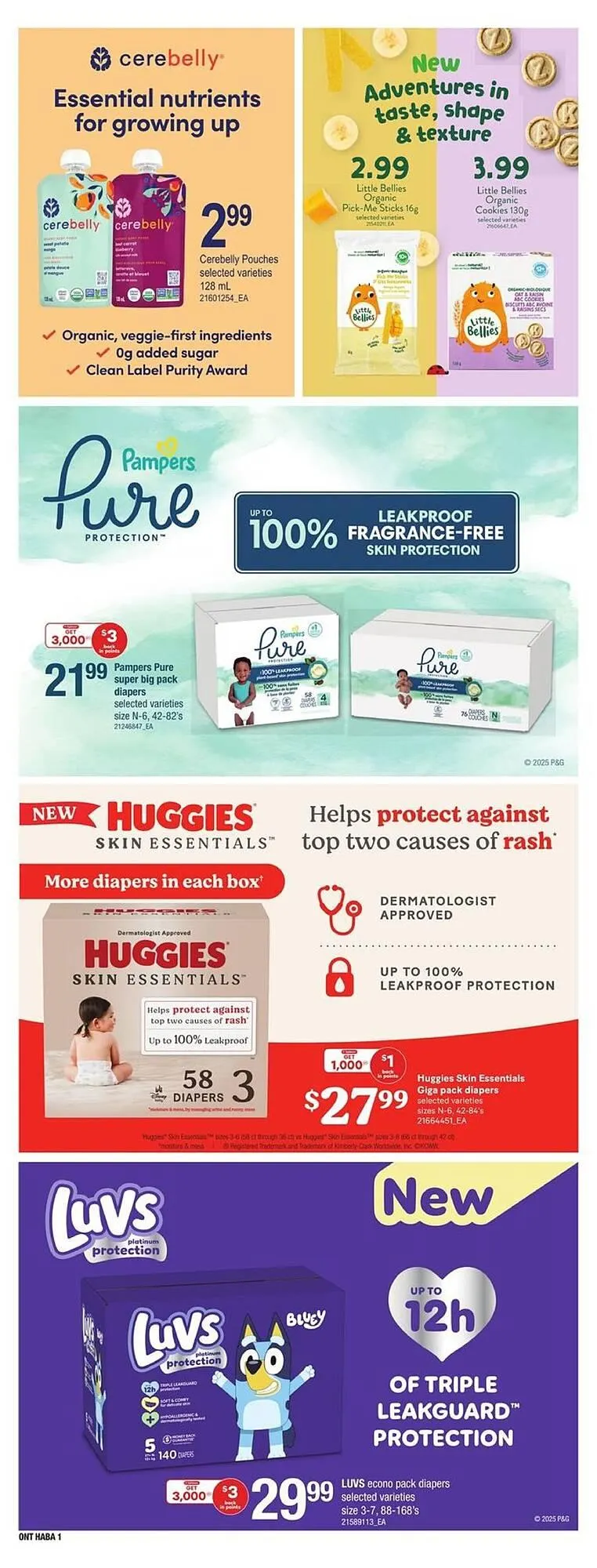 Loblaws flyer from May 15 to May 22 2025 - flyer page 14