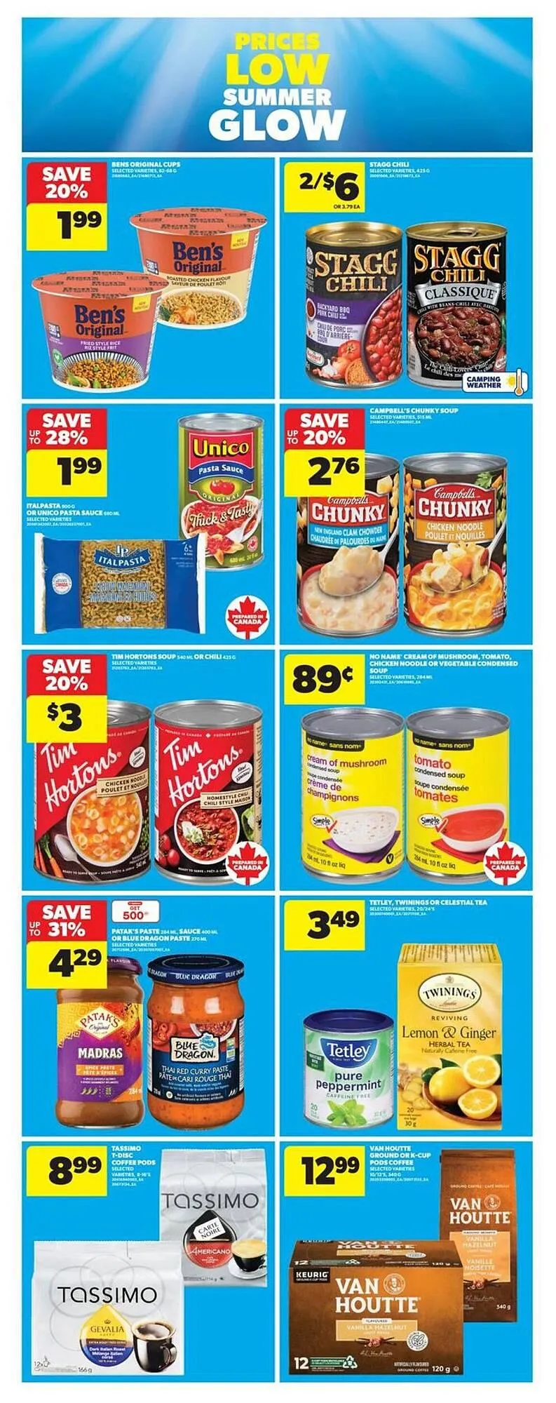 Real Canadian Superstore flyer from August 7 to August 13 2025 - flyer page 20