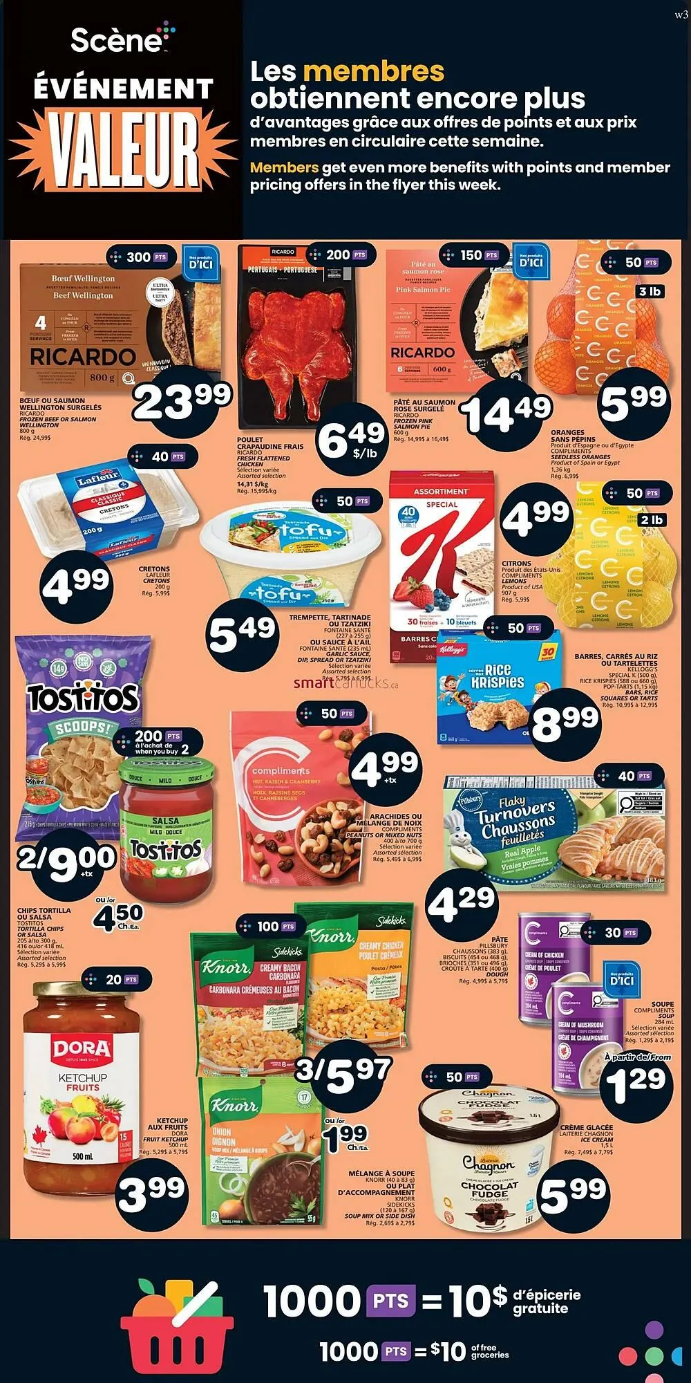 Marches Tradition flyer from February 12 to February 18 2026 - flyer page 7