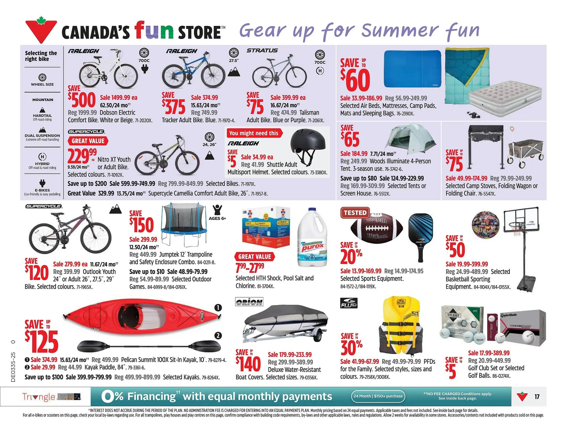 Canadian Tire flyer from August 21 to August 27 2025 - flyer page 19
