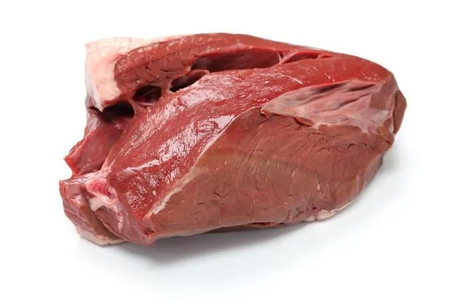 Beef - Heart