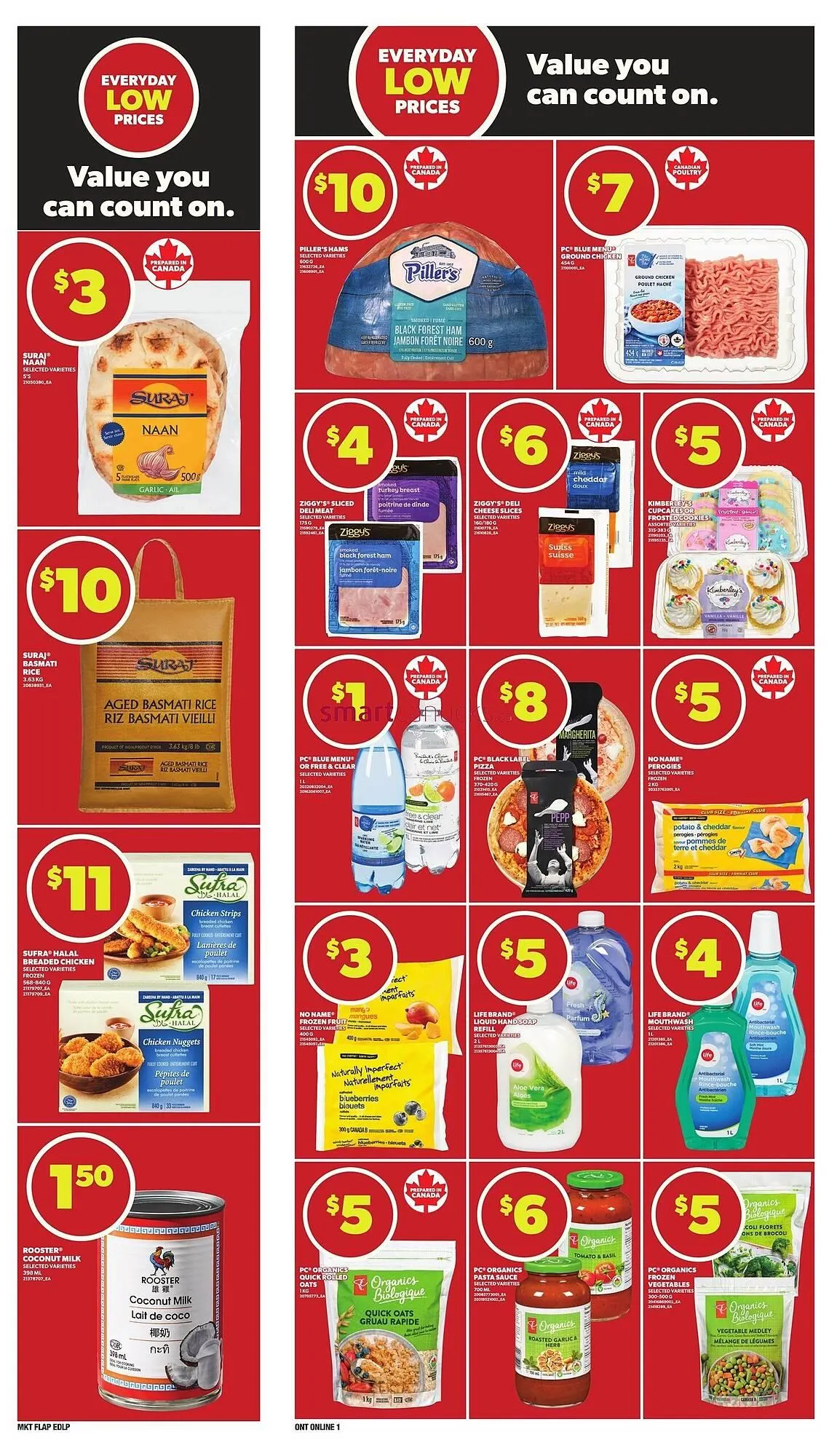 Loblaws flyer from May 8 to May 14 2025 - flyer page 6