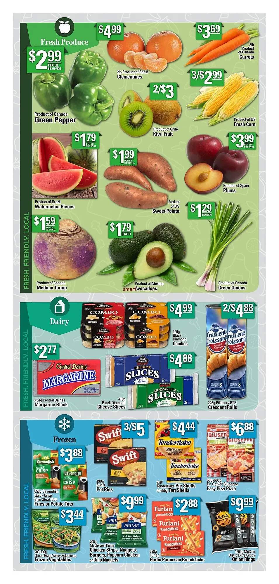 Powell's Supermarket flyer from November 6 to November 12 2025 - flyer page 4