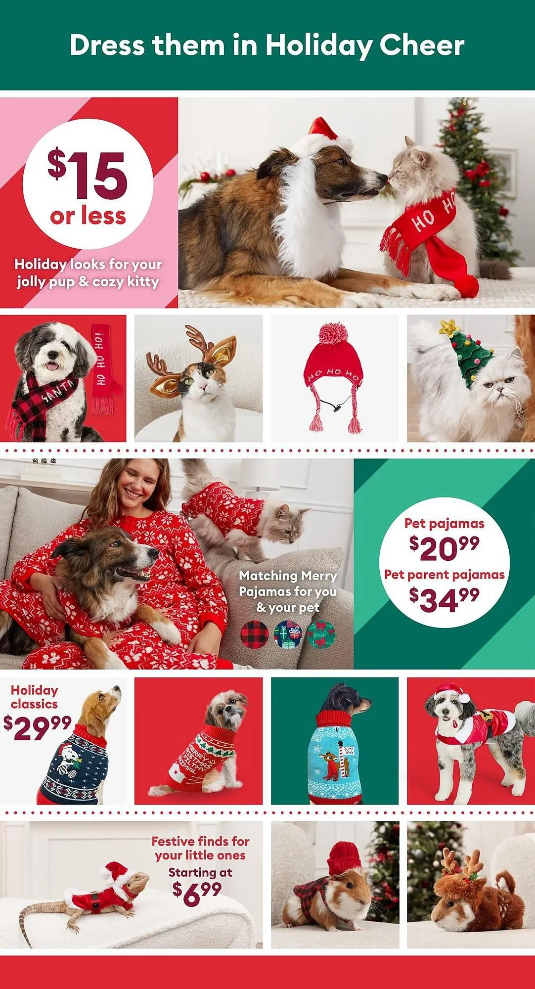 Petsmart flyer from December 11 to December 17 2025 - flyer page 2