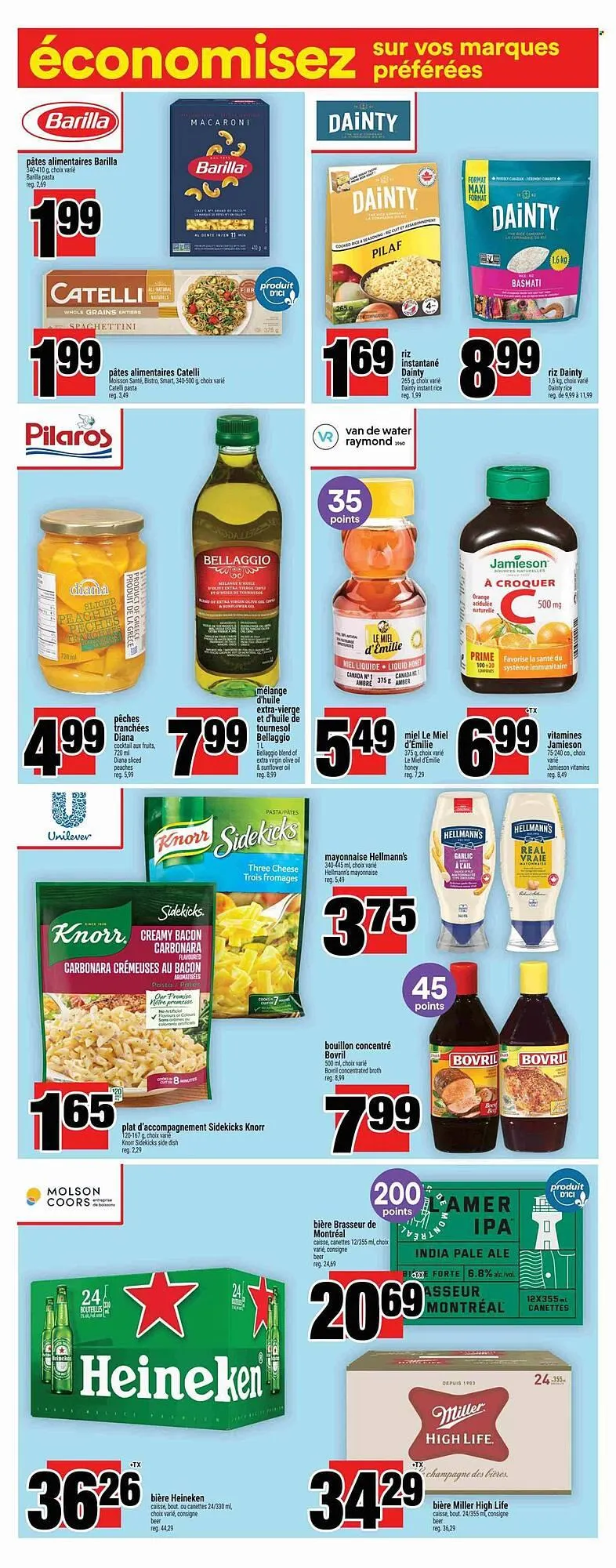 Super C flyer from October 23 to October 29 2025 - flyer page 12