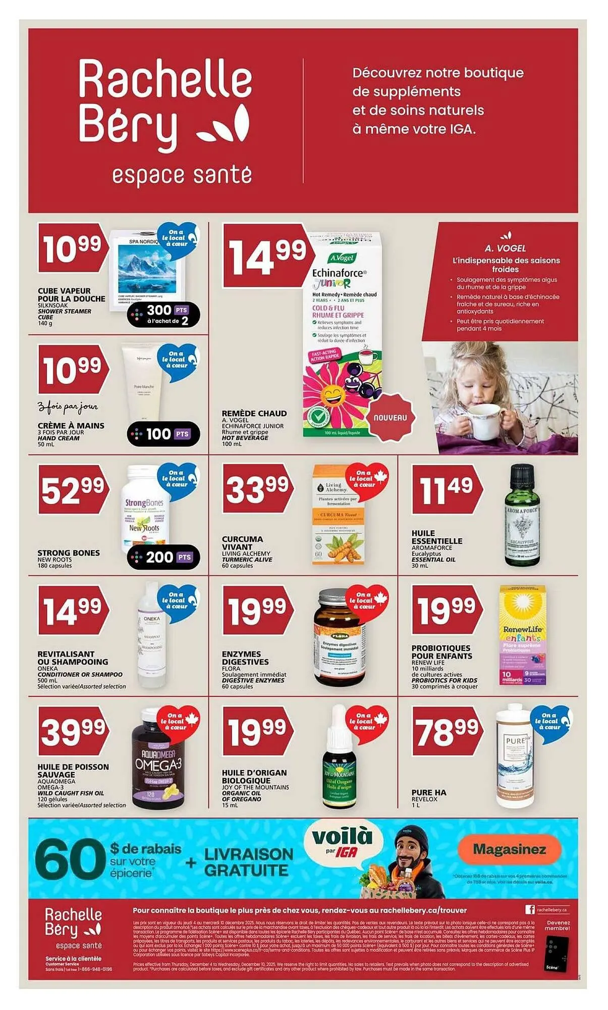 Rachelle-Bery Pharmacy flyer - 1