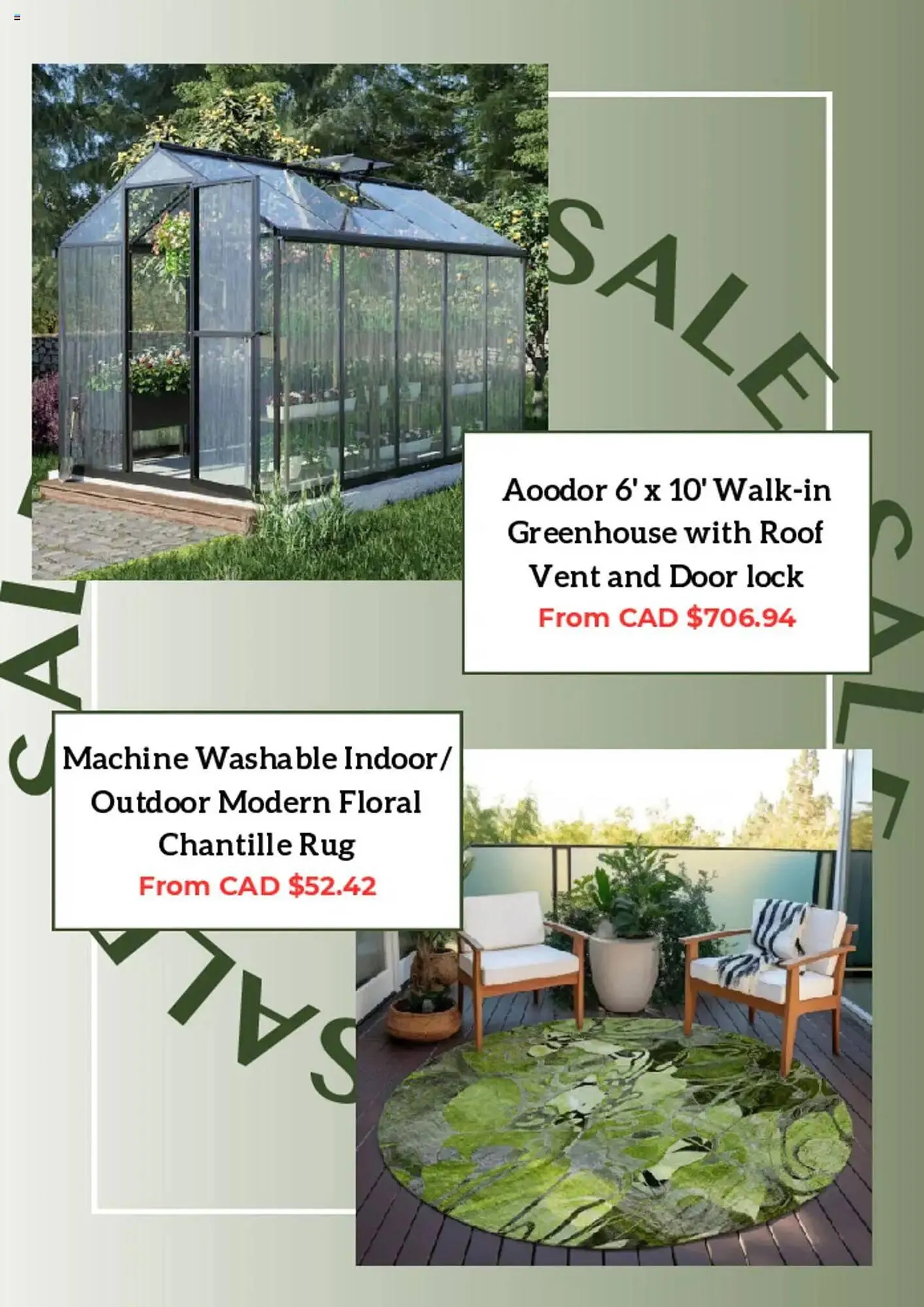 Bed Bath & Beyond flyer from March 9 to March 30 2025 - flyer page 2