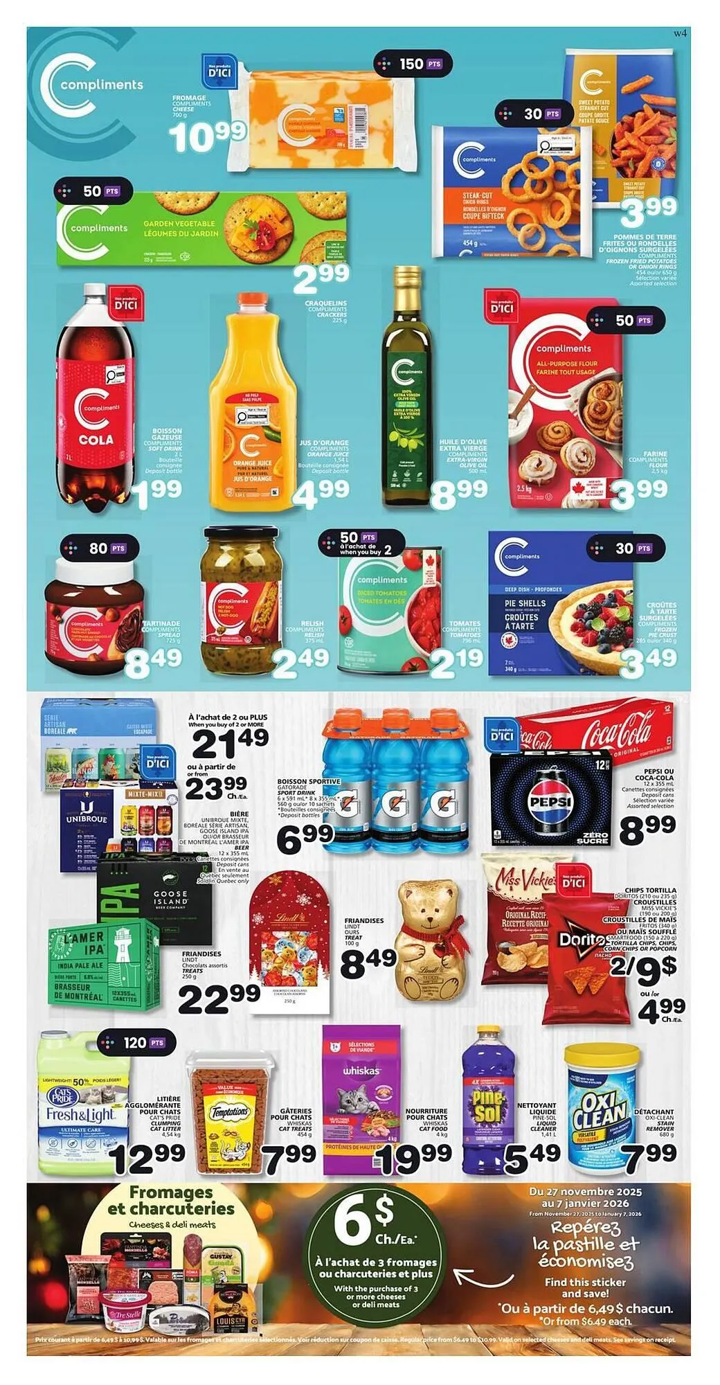 IGA flyer from December 11 to December 17 2025 - flyer page 8