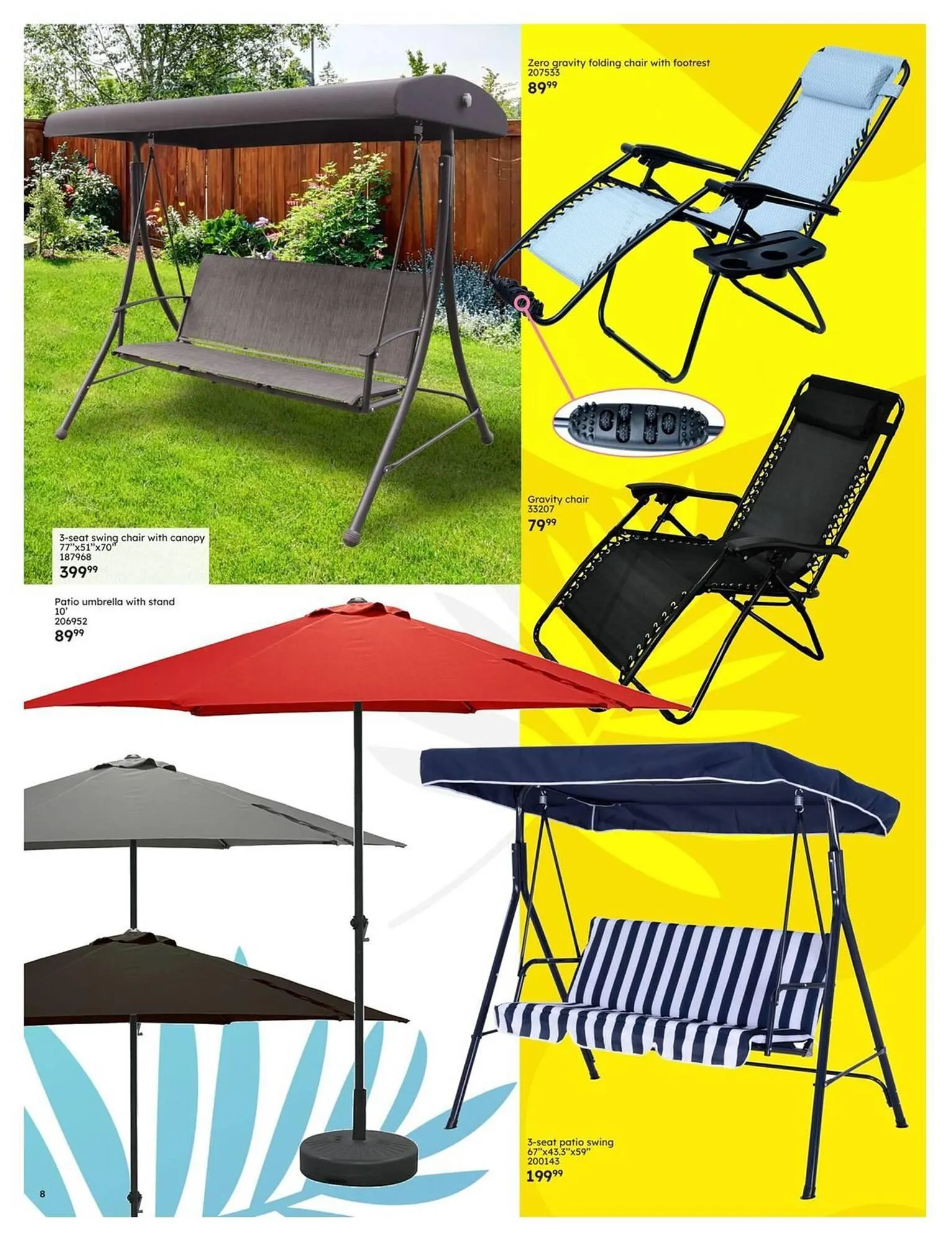 Rossy flyer from May 16 to May 22 2025 - flyer page 8