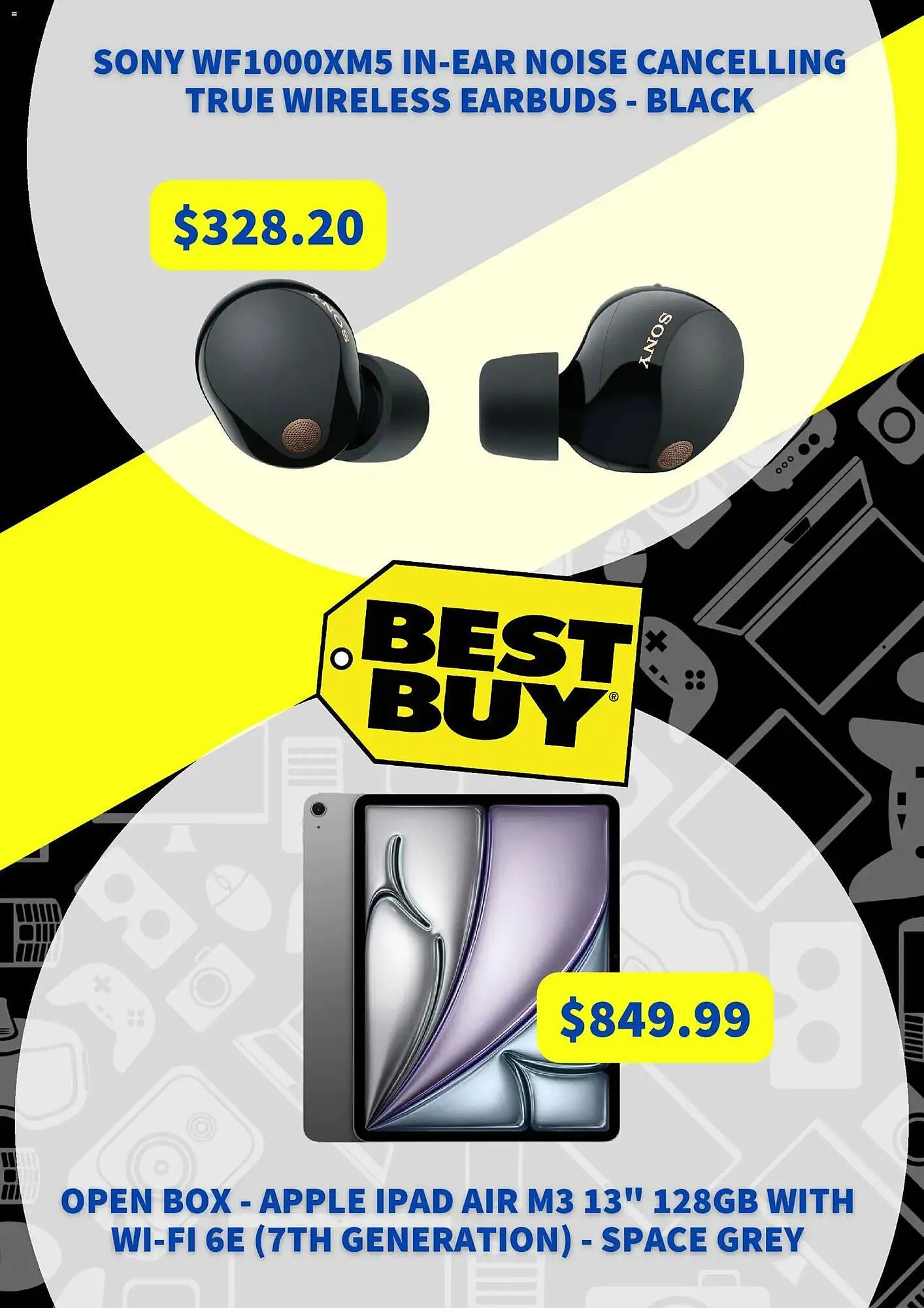 Best Buy flyer from February 2 to February 9 2026 - flyer page 2