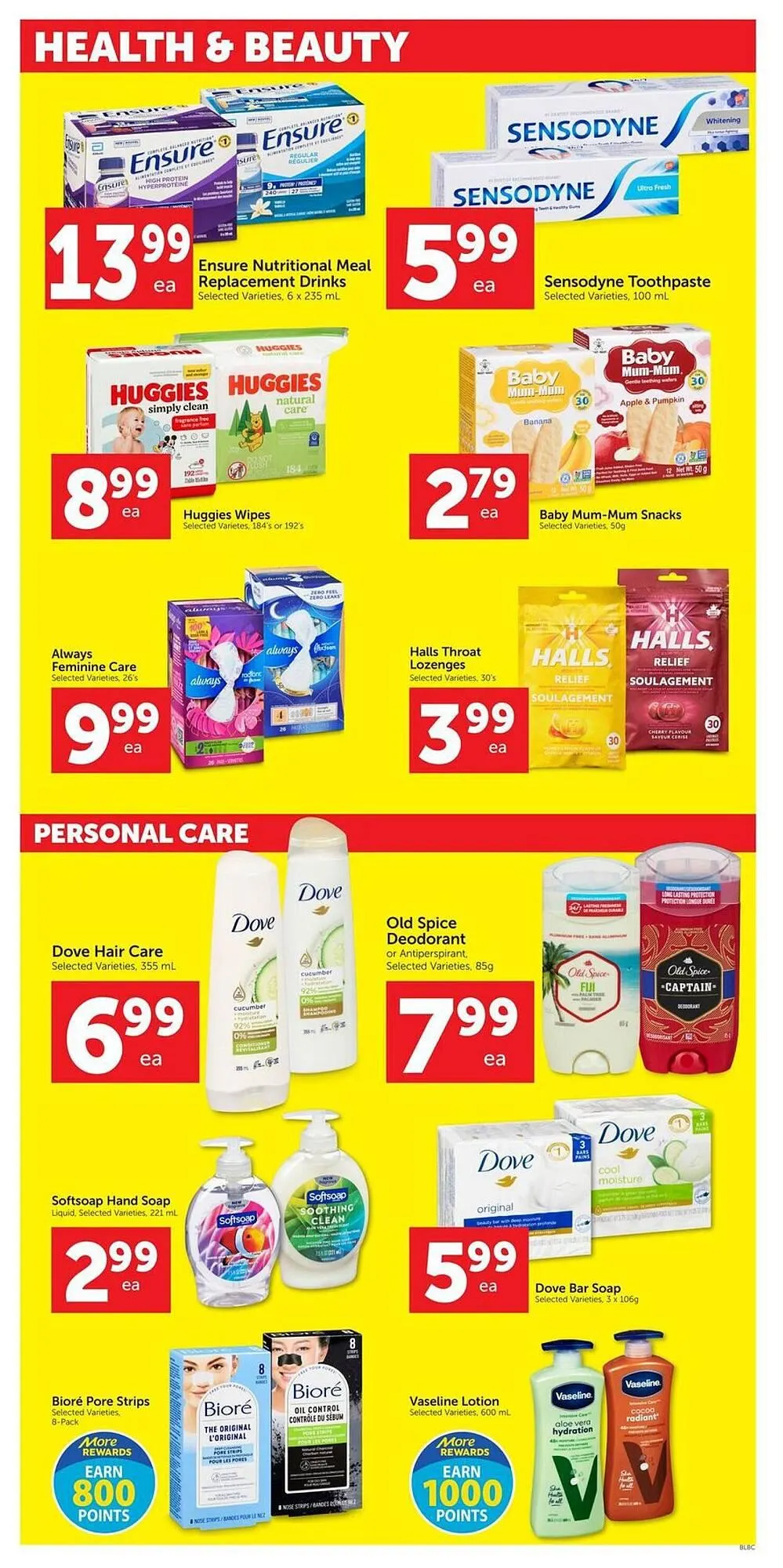 Buy-Low Foods flyer from October 23 to October 29 2025 - flyer page 11