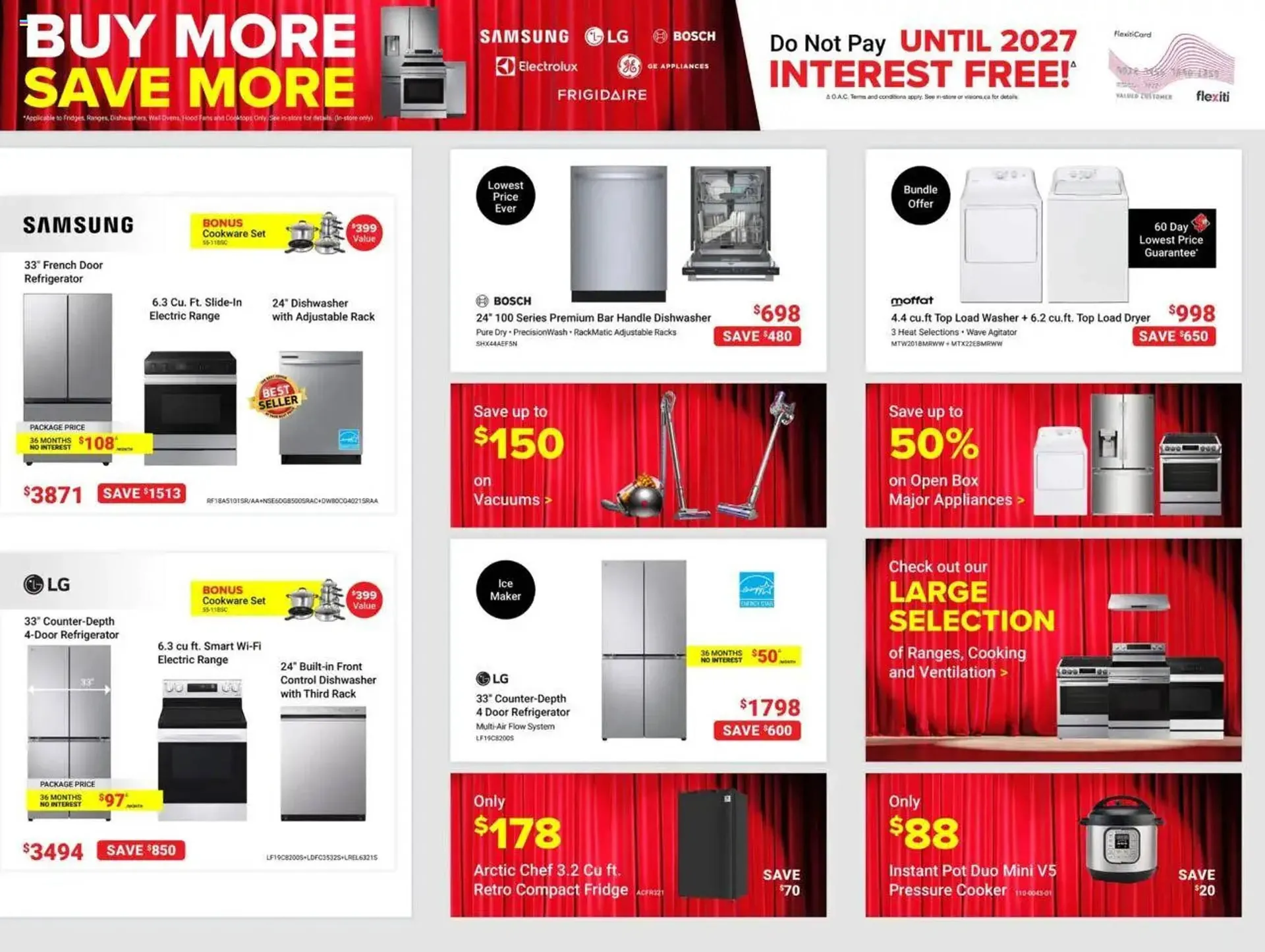 Visions Electronics flyer from October 10 to October 17 2025 - flyer page 9