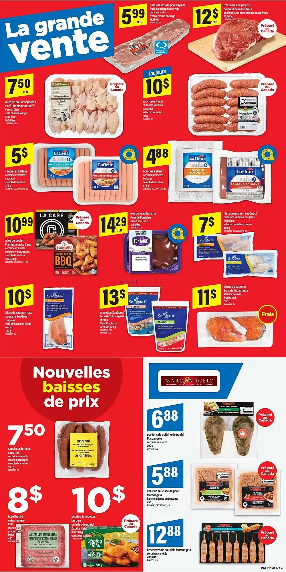 Maxi flyer from March 12 to March 18 2026 - flyer page 5