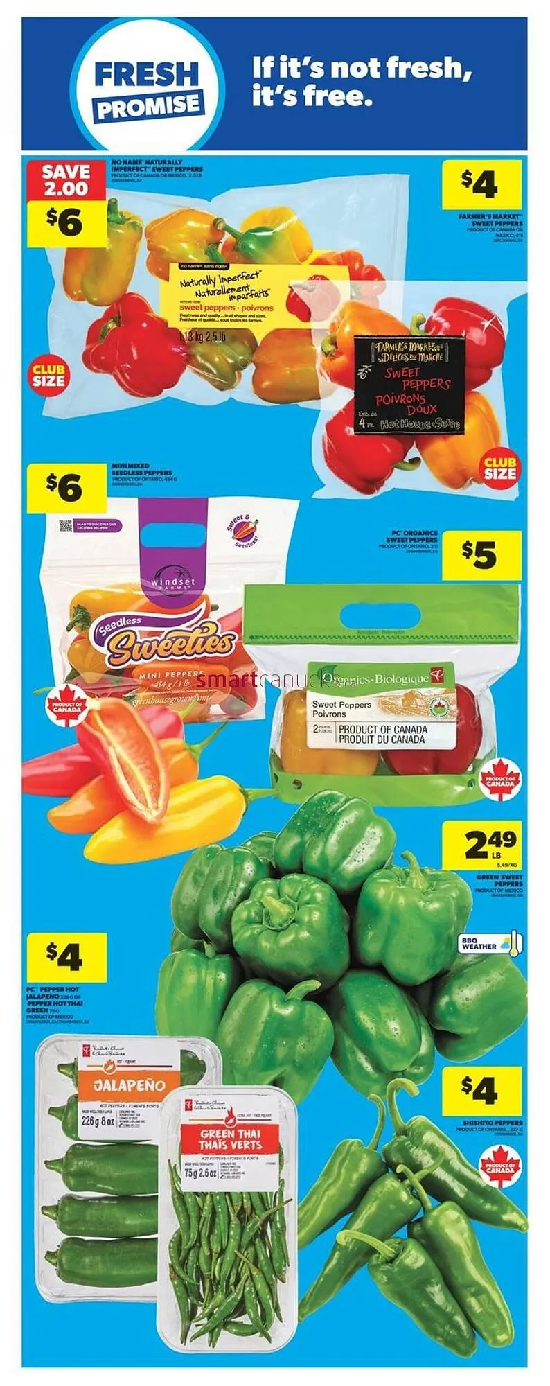 Real Canadian Superstore flyer from May 15 to May 21 2025 - flyer page 15
