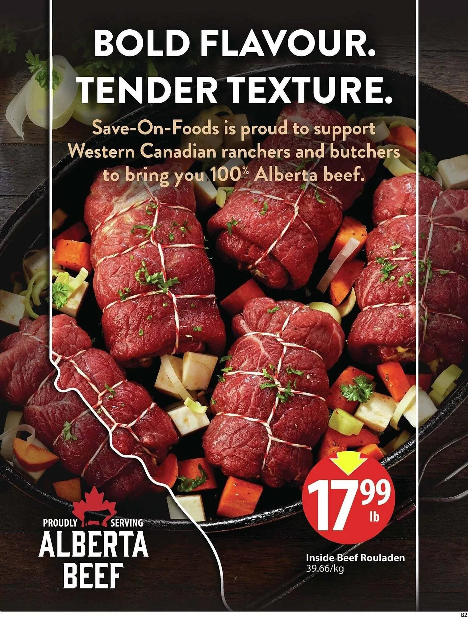 Save on Foods flyer from February 19 to February 26 2026 - flyer page 7