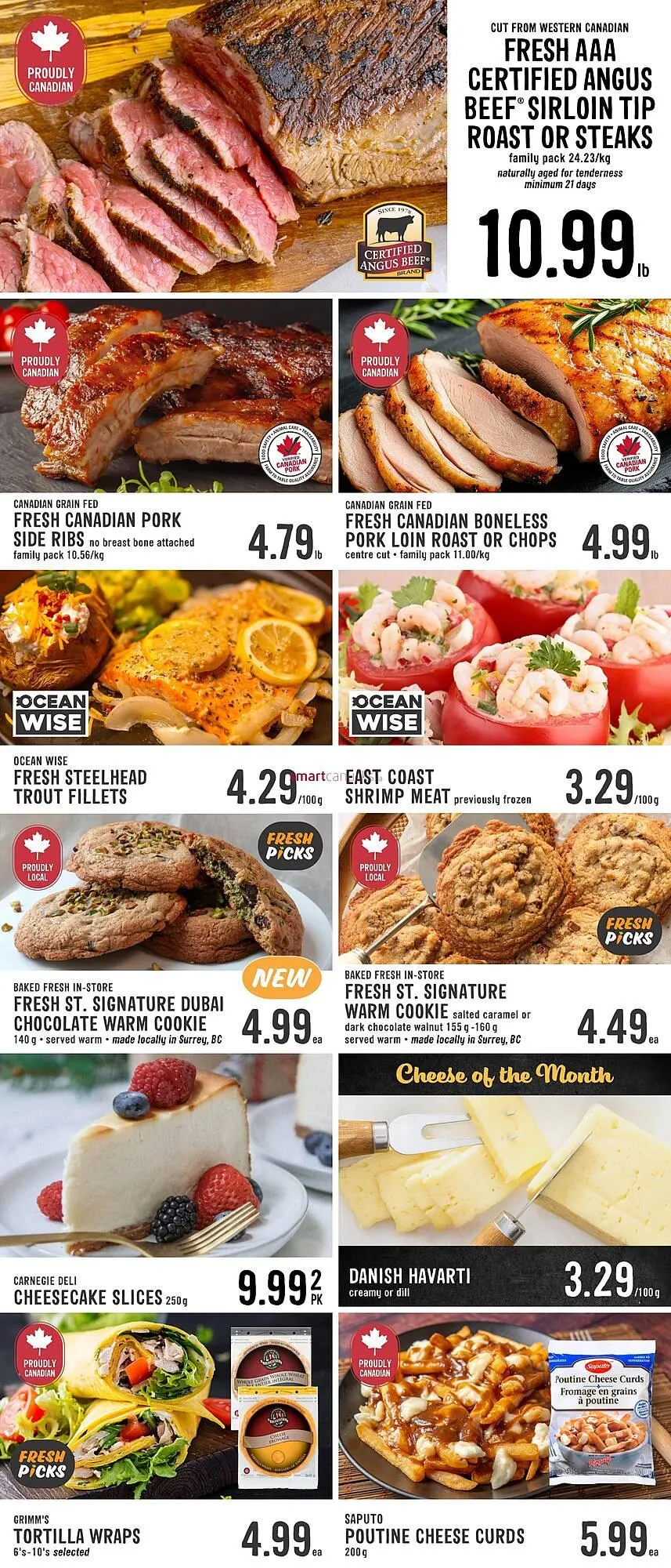 Fresh St Market flyer from February 13 to February 19 2026 - flyer page 2