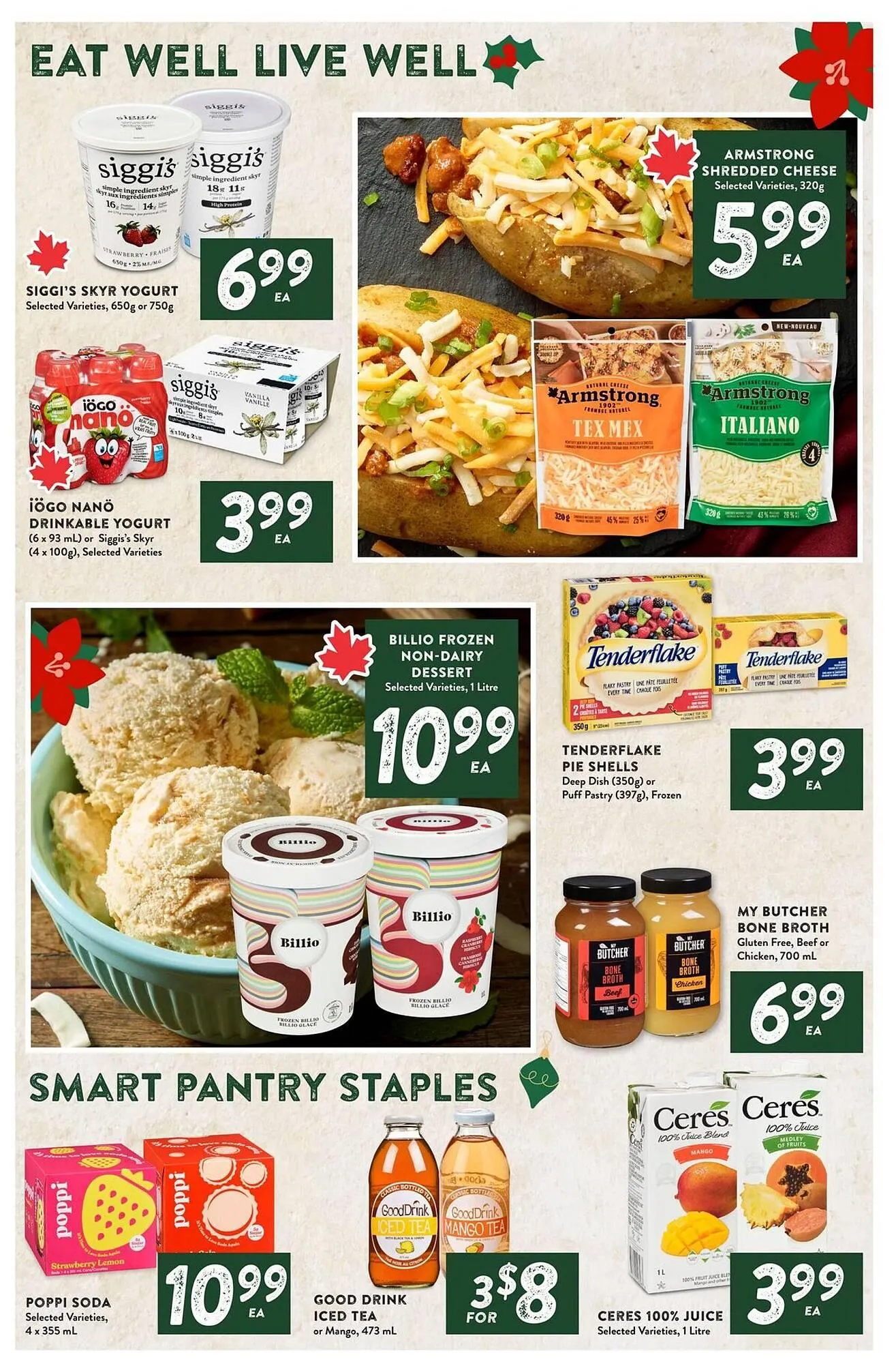 Nesters Market flyer from December 4 to December 10 2025 - flyer page 7