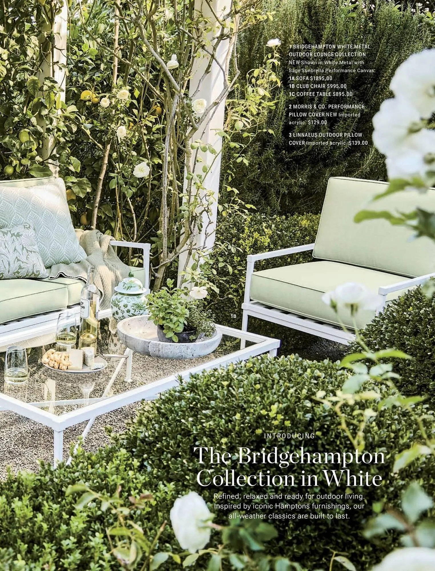 Williams Sonoma flyer from April 15 to April 21 2025 - flyer page 15