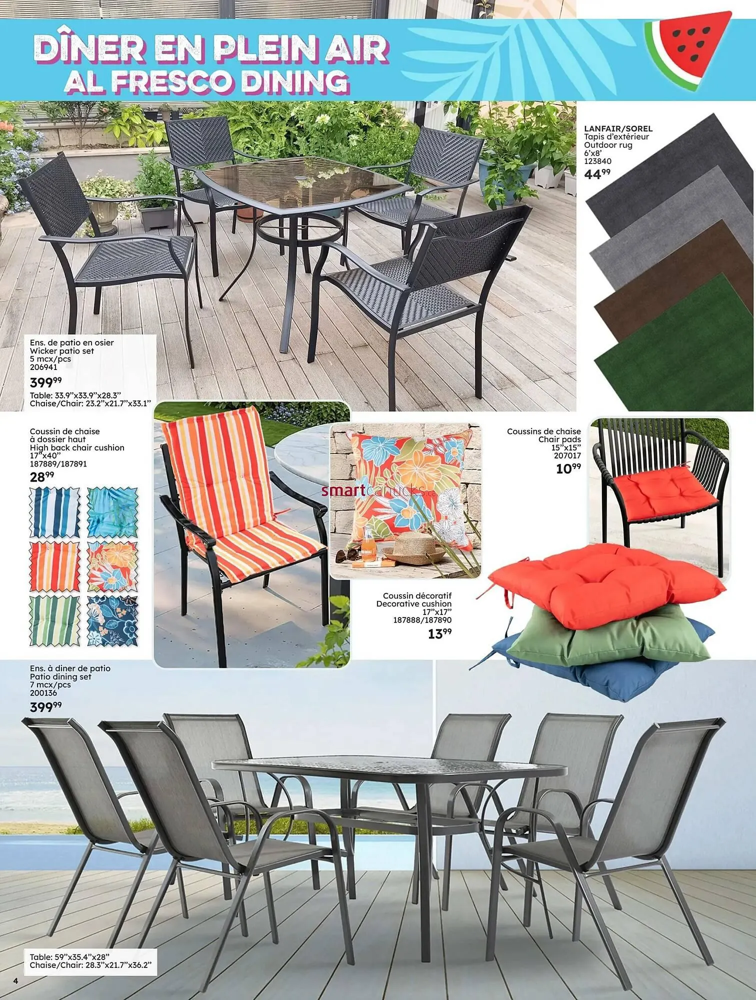 Rossy flyer from August 21 to August 27 2025 - flyer page 4