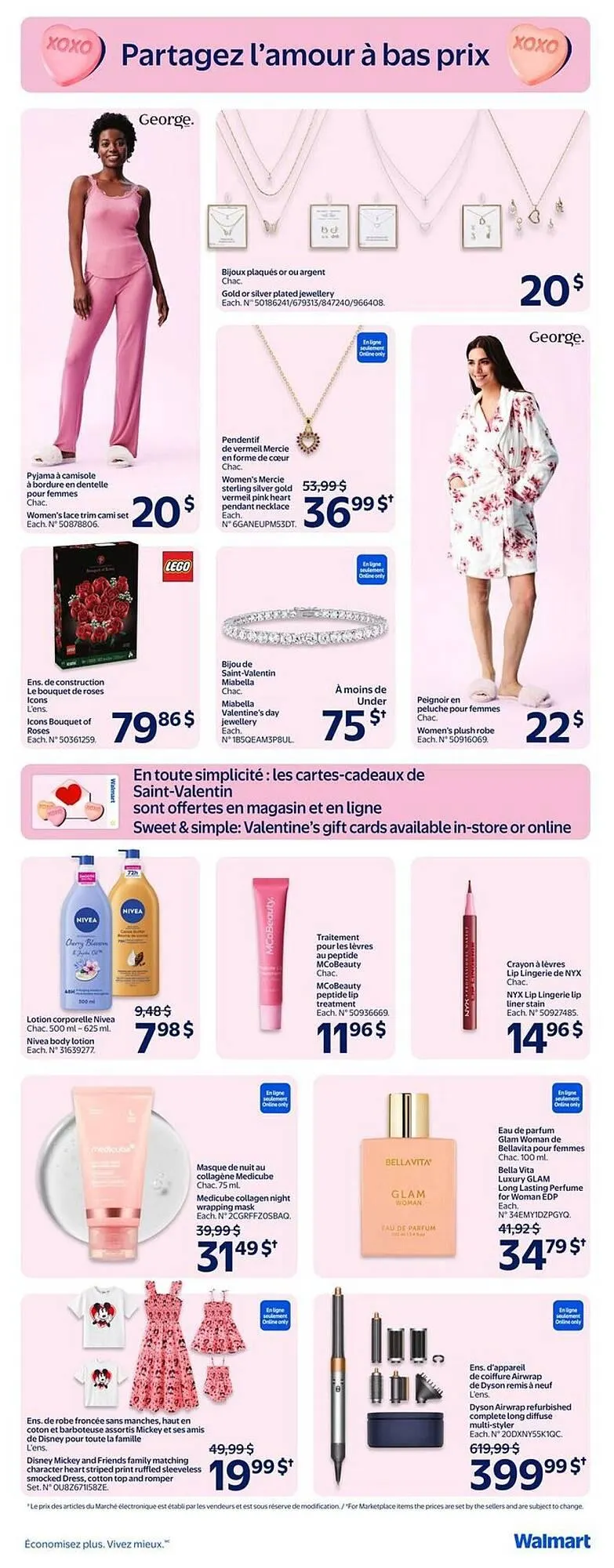 Walmart flyer from February 5 to February 11 2026 - flyer page 7